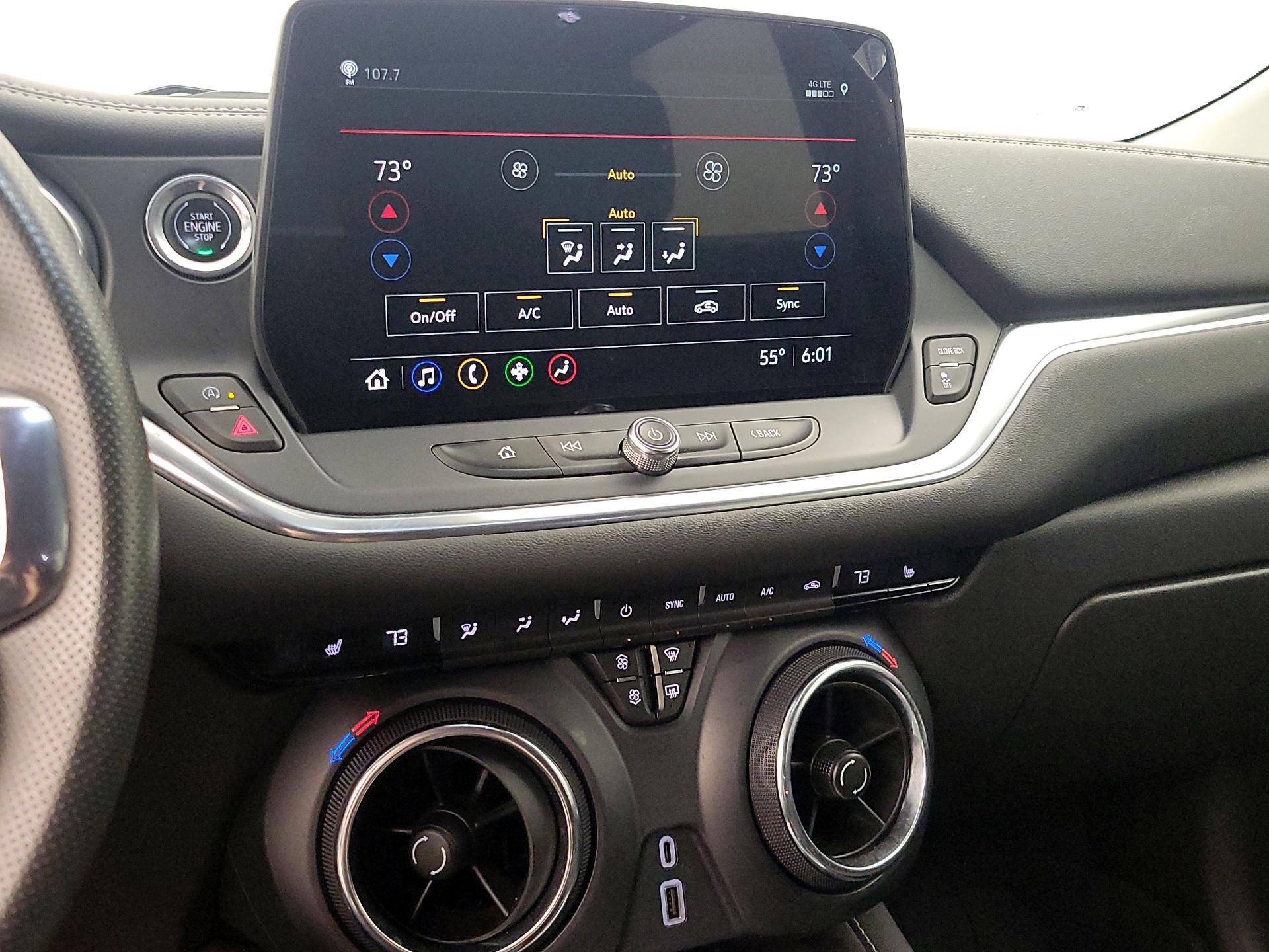 Thumbnail: 2024 Chevrolet Blazer - 16