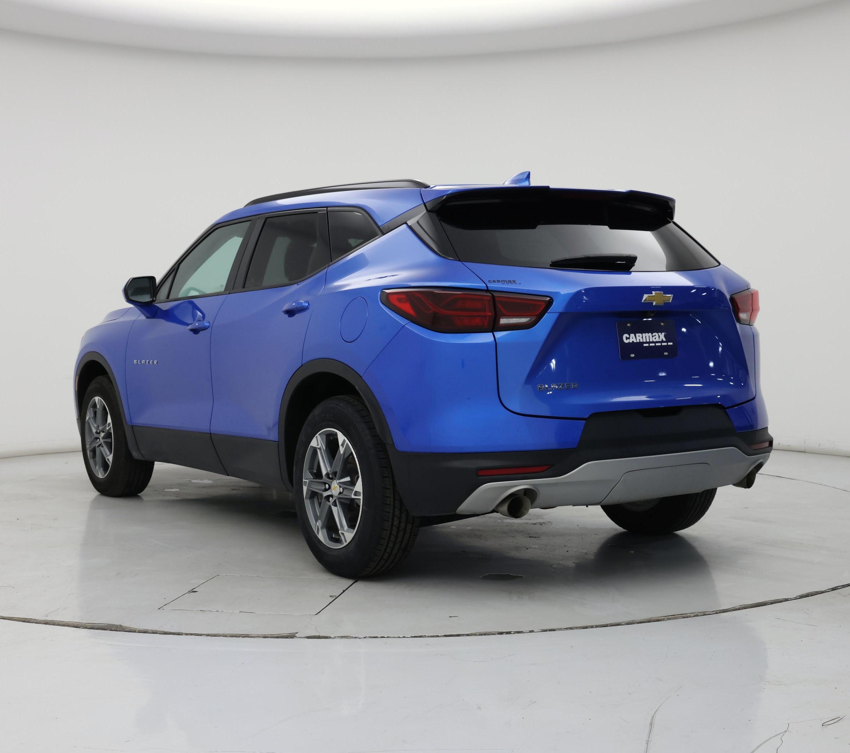 Thumbnail: 2024 Chevrolet Blazer - 2