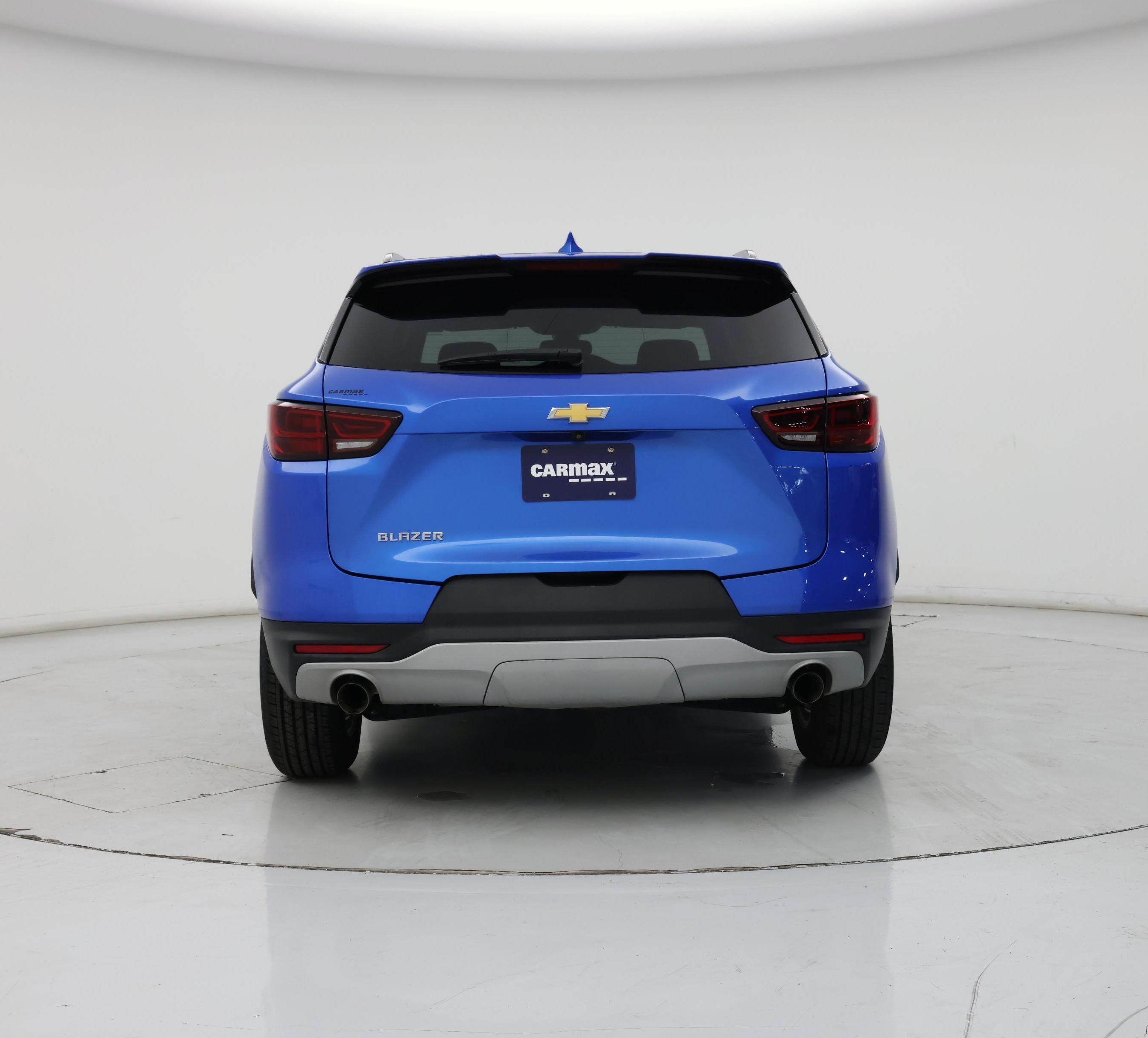 Thumbnail: 2024 Chevrolet Blazer - 6