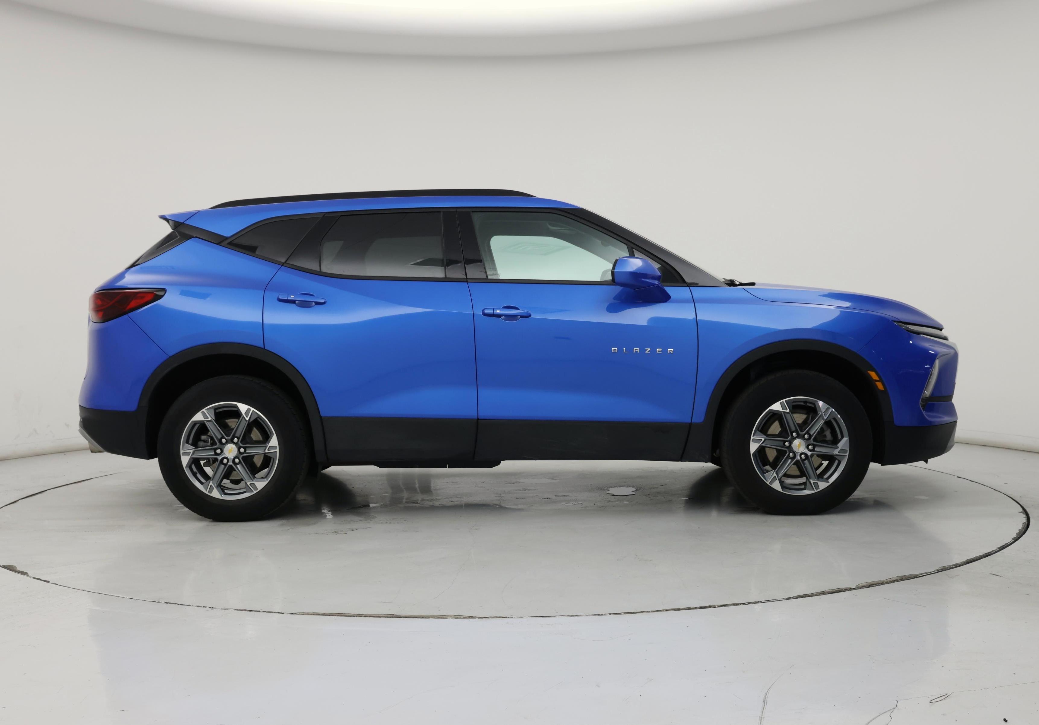 Thumbnail: 2024 Chevrolet Blazer - 7