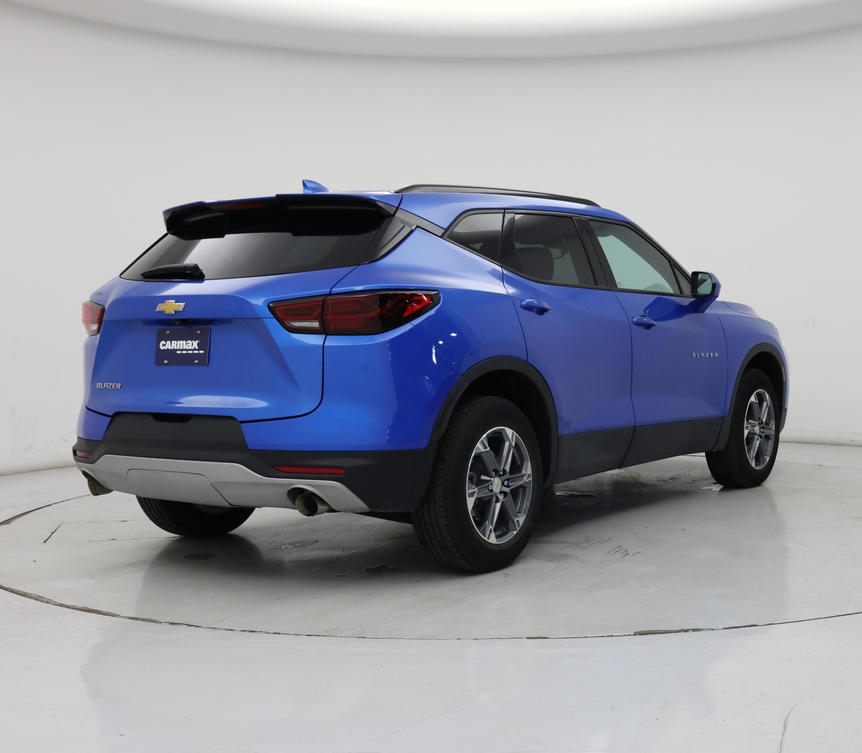 Thumbnail: 2024 Chevrolet Blazer - 8