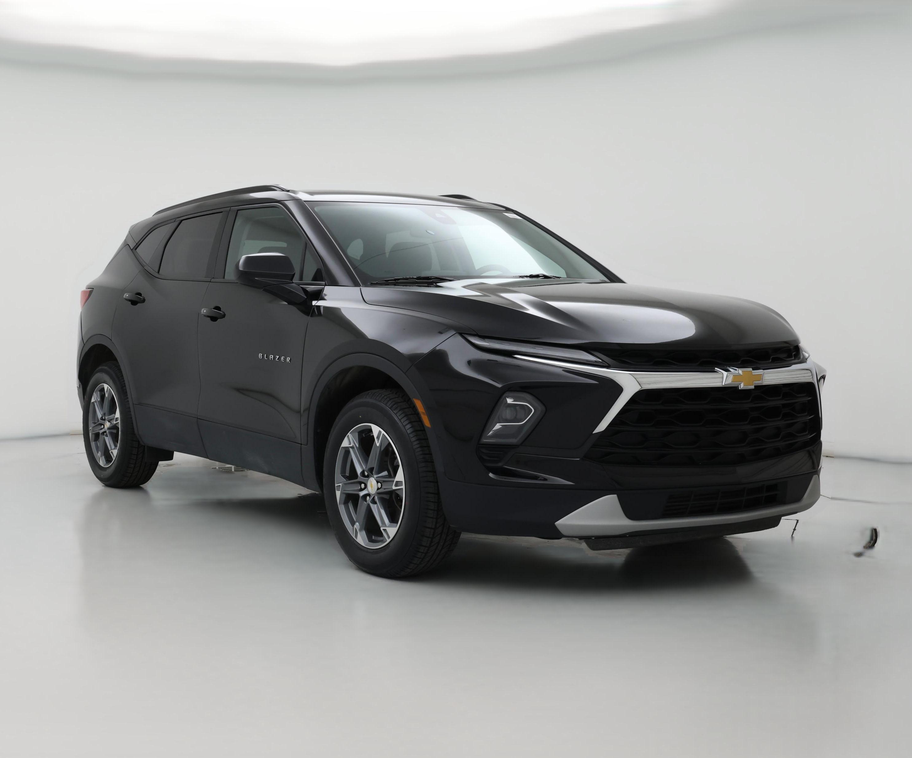 Thumbnail: 2024 Chevrolet Blazer - 1