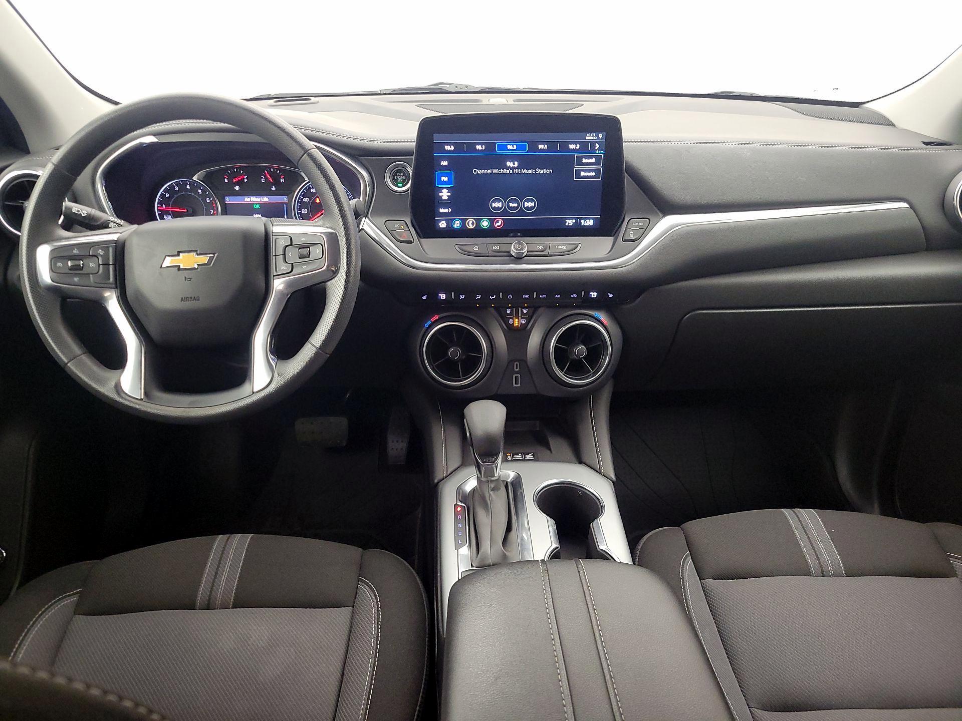 Thumbnail: 2024 Chevrolet Blazer - 9