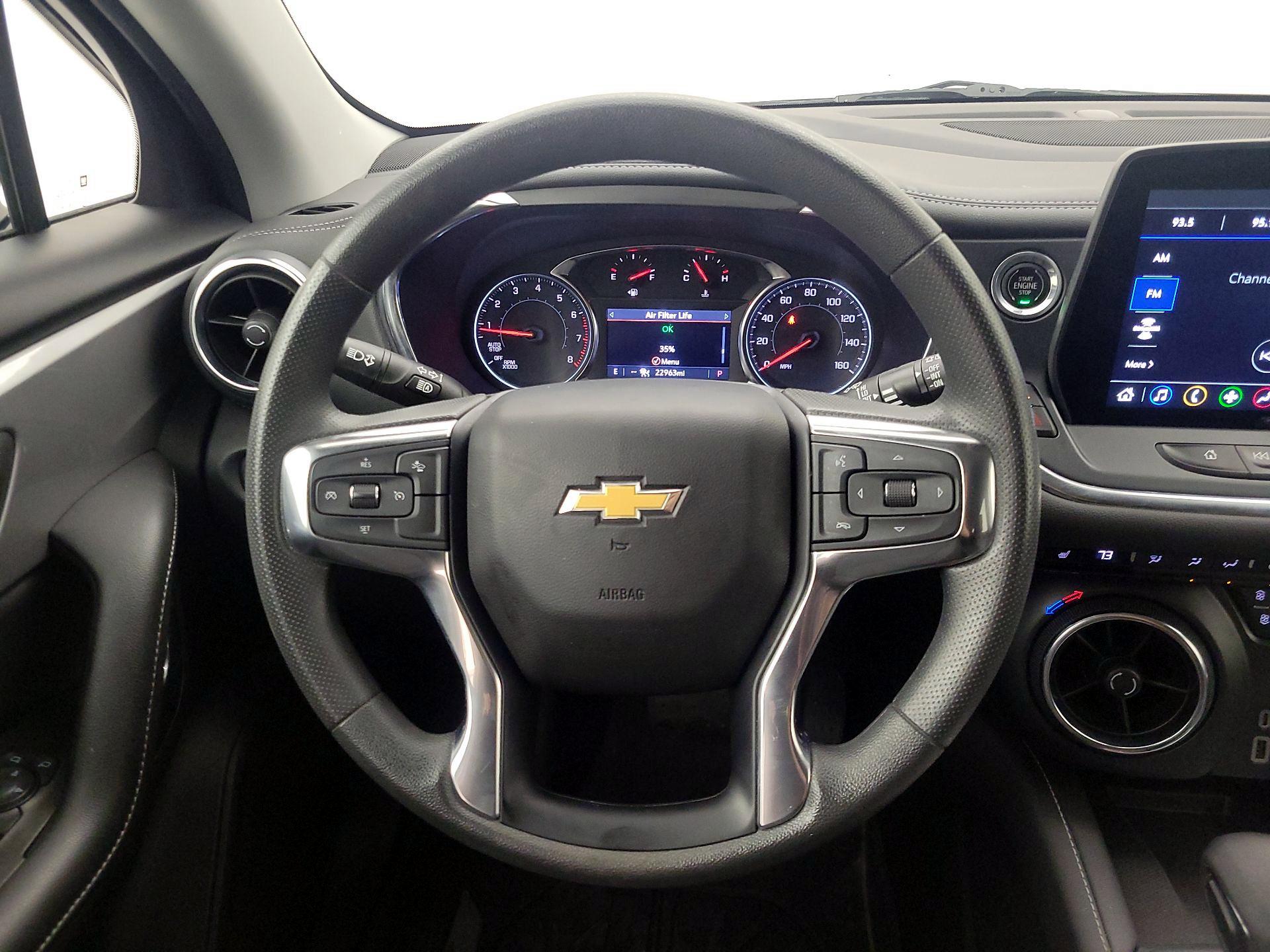 Thumbnail: 2024 Chevrolet Blazer - 10
