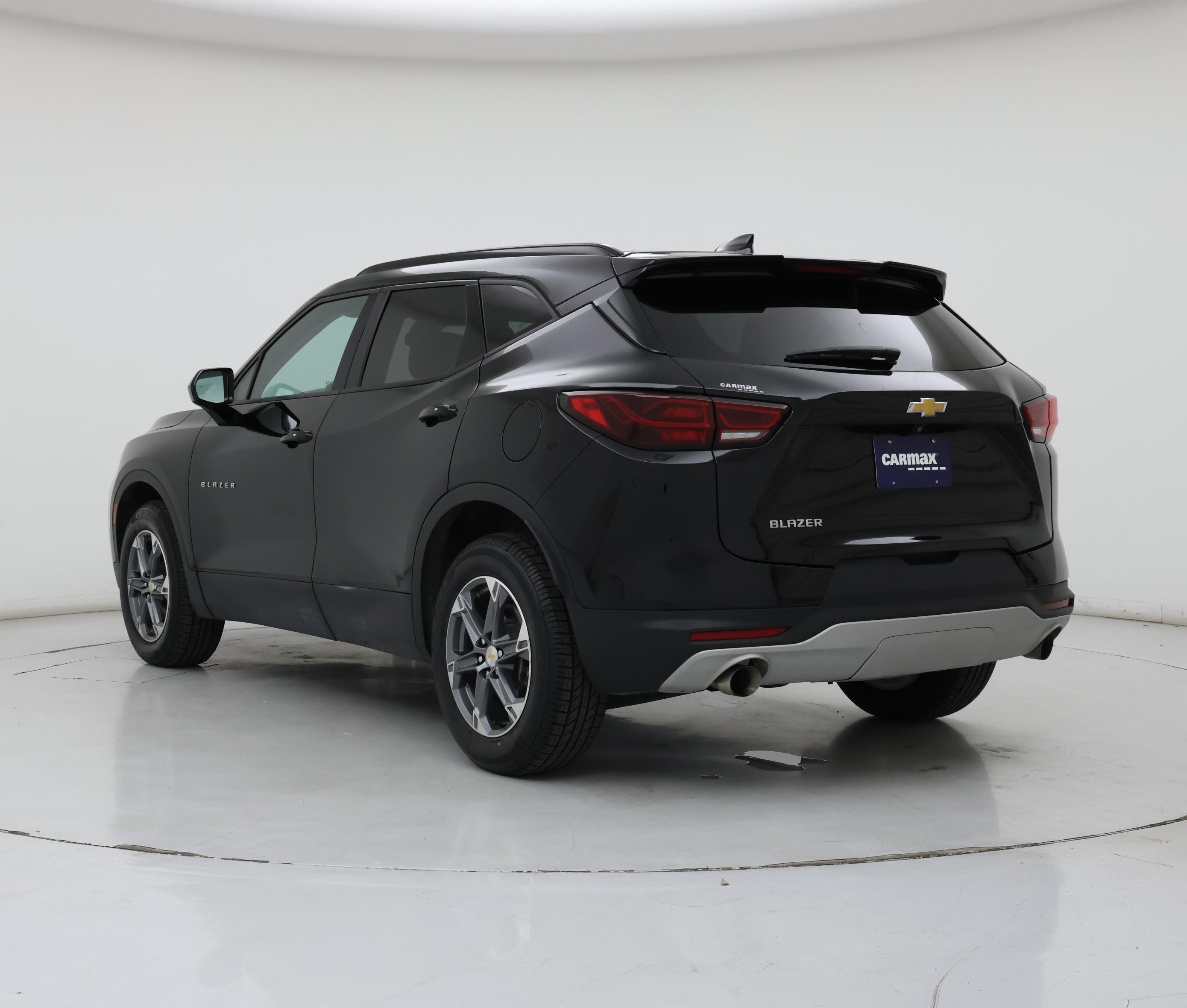 Thumbnail: 2024 Chevrolet Blazer - 2