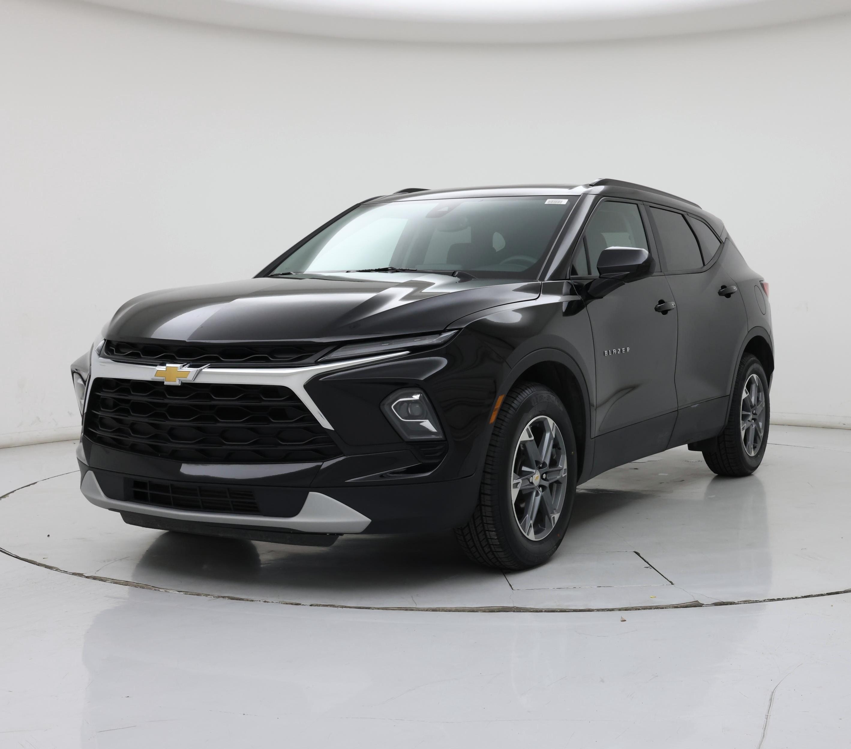 Thumbnail: 2024 Chevrolet Blazer - 4
