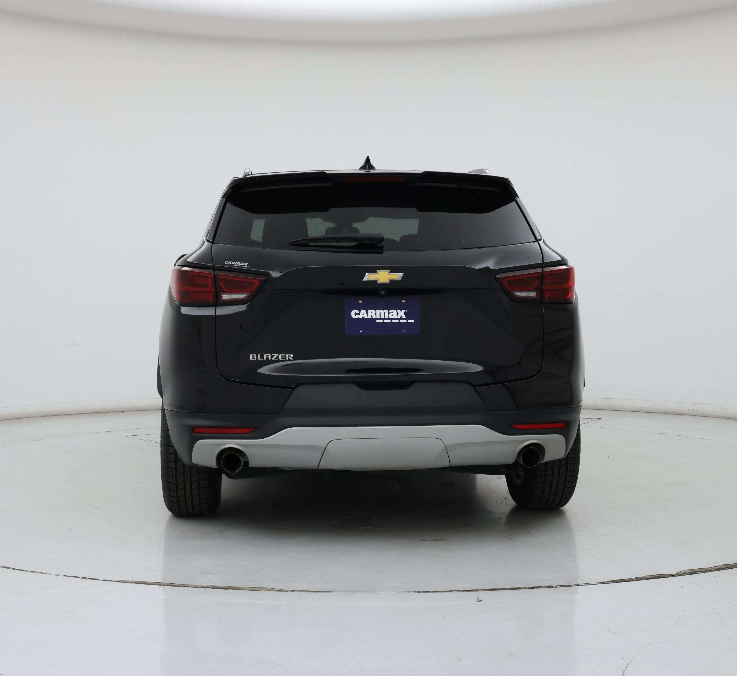 Thumbnail: 2024 Chevrolet Blazer - 6