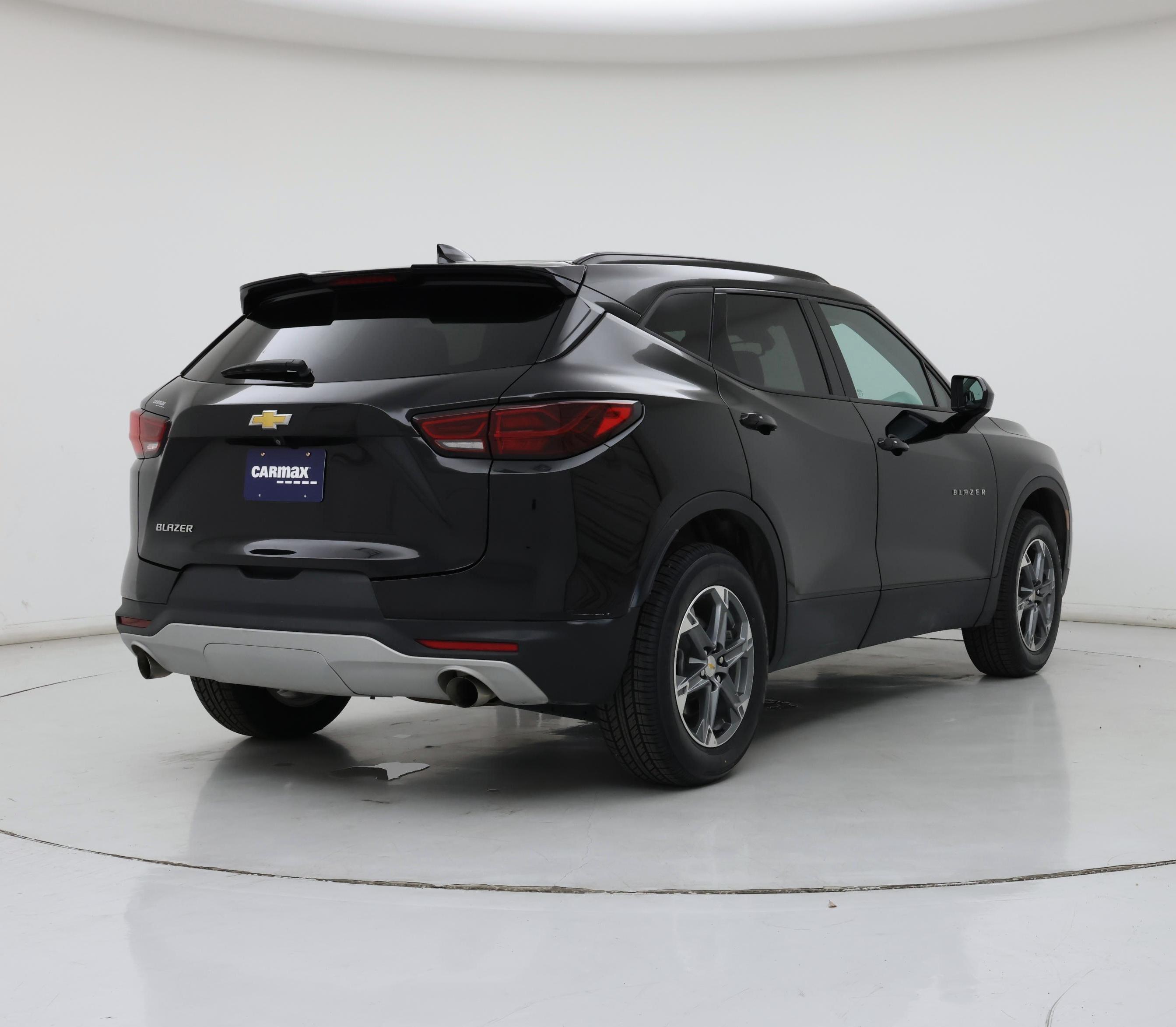 Thumbnail: 2024 Chevrolet Blazer - 8