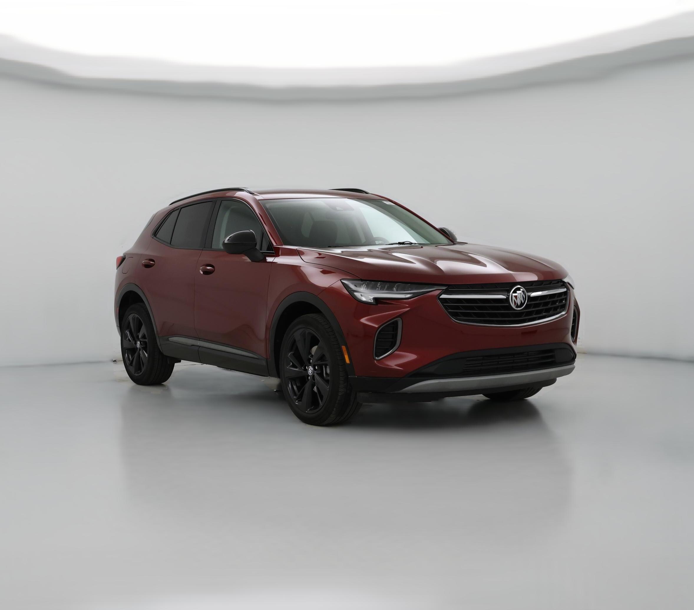 Thumbnail: 2023 Buick Envision - 1