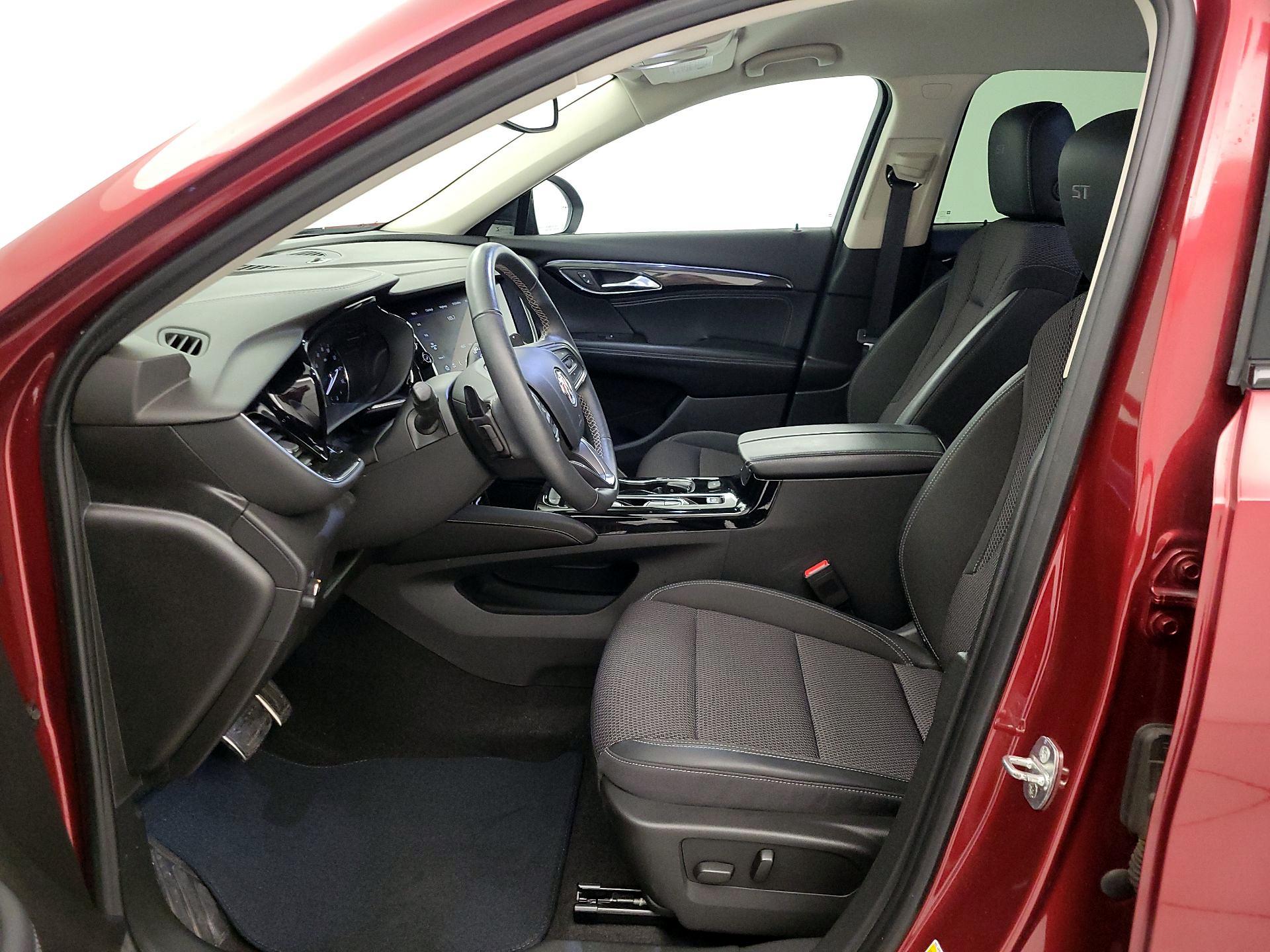 Thumbnail: 2023 Buick Envision - 11