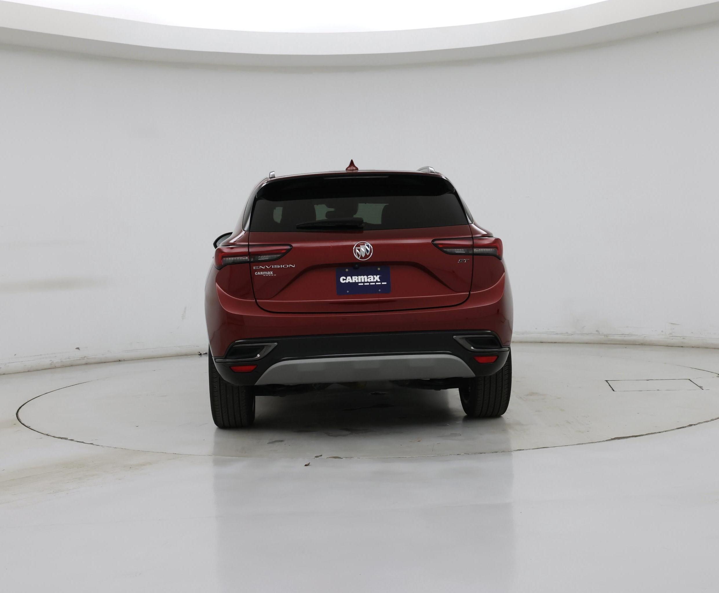 Thumbnail: 2023 Buick Envision - 6