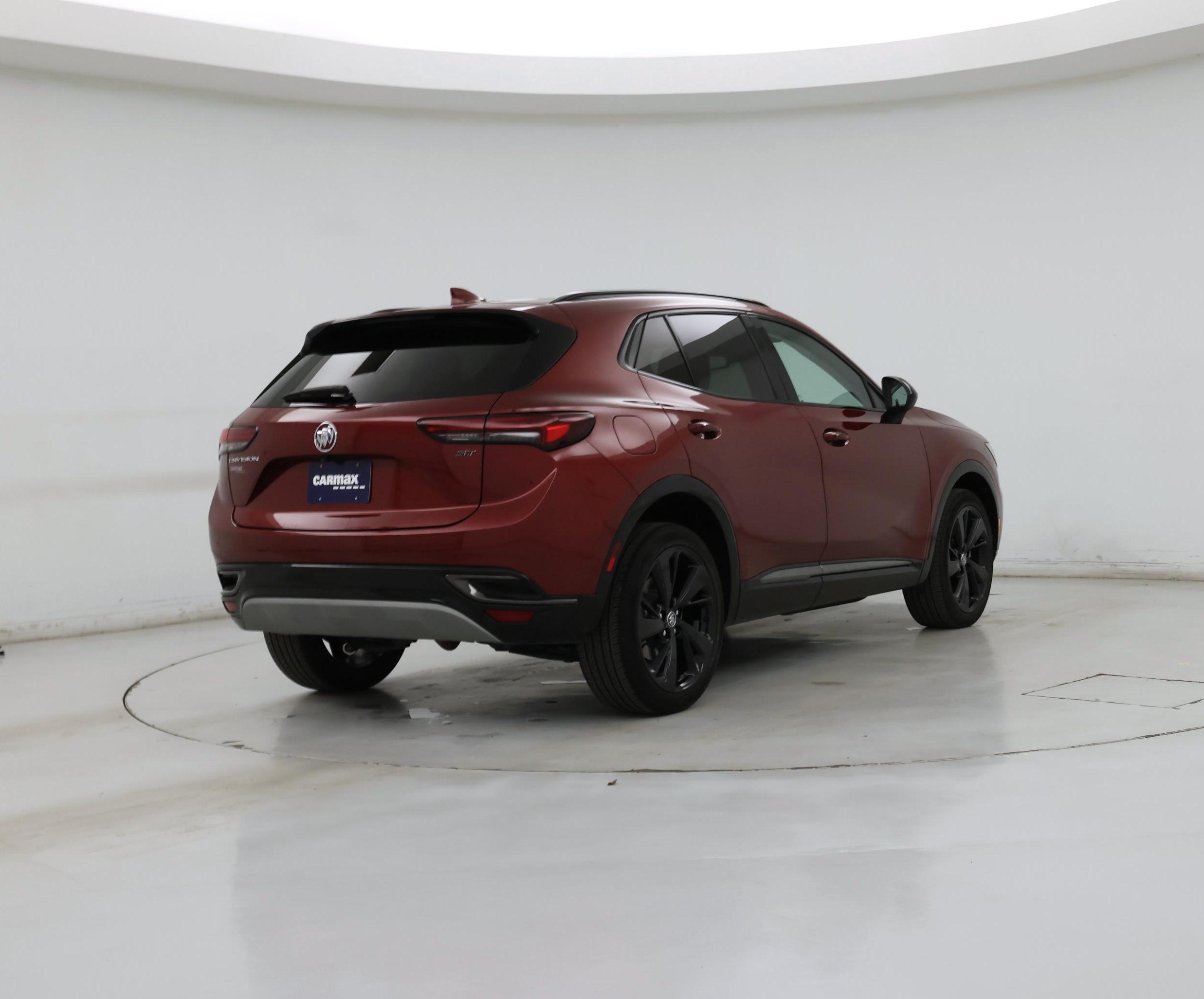 Thumbnail: 2023 Buick Envision - 8