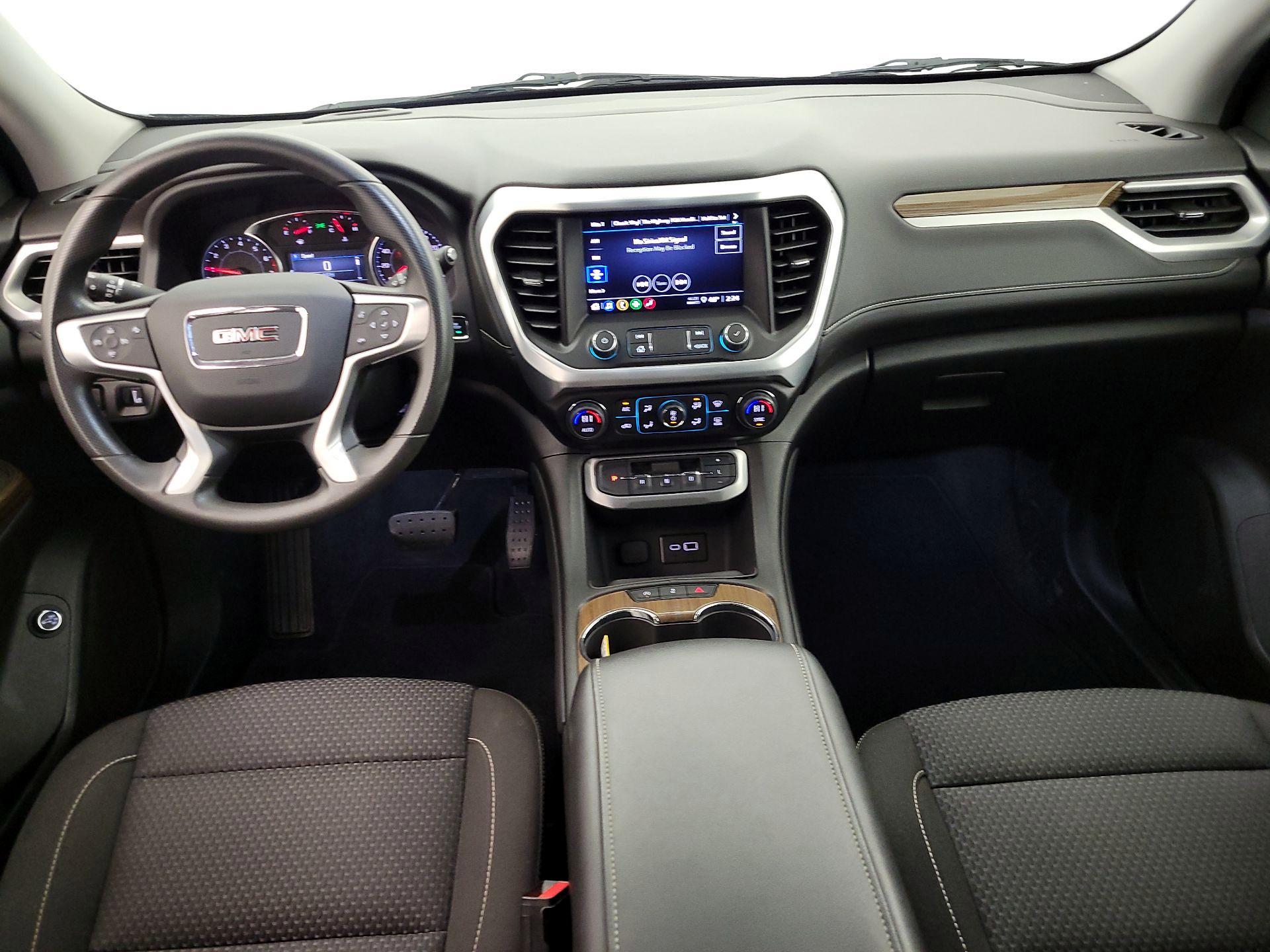 Thumbnail: 2023 GMC Acadia - 9