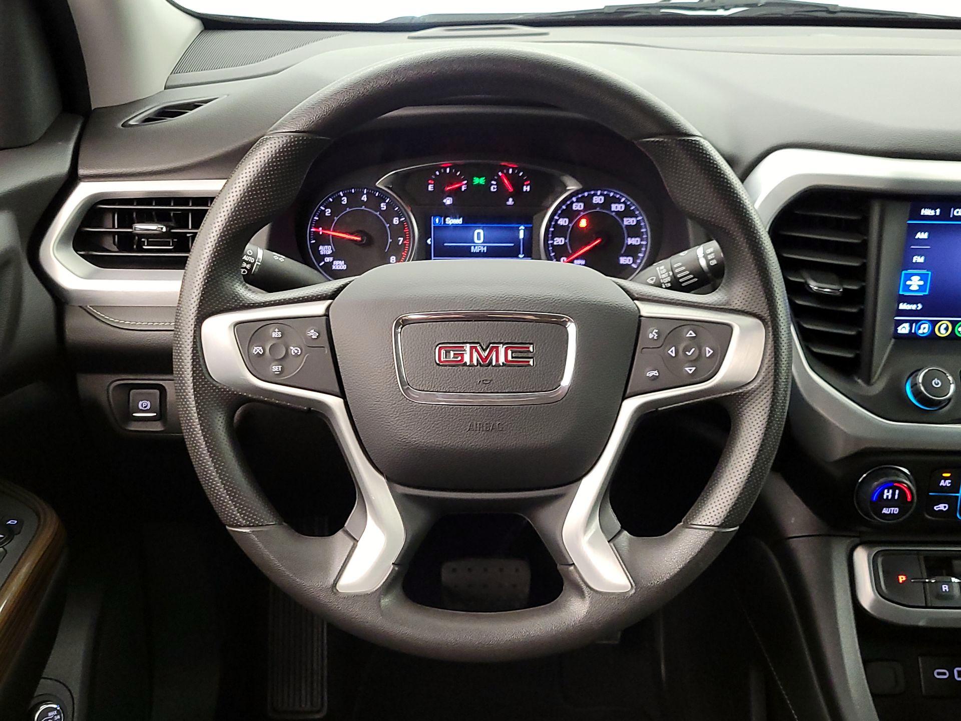 Thumbnail: 2023 GMC Acadia - 10