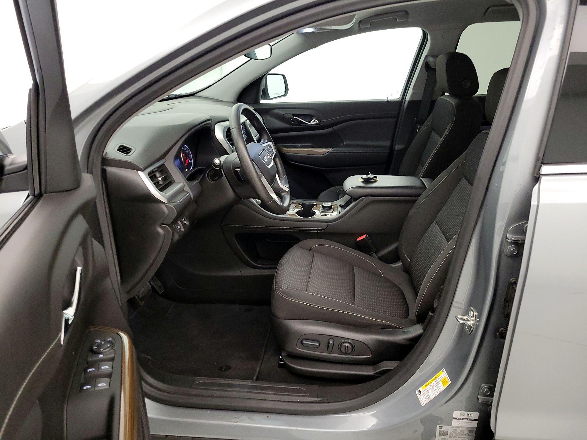 Thumbnail: 2023 GMC Acadia - 11