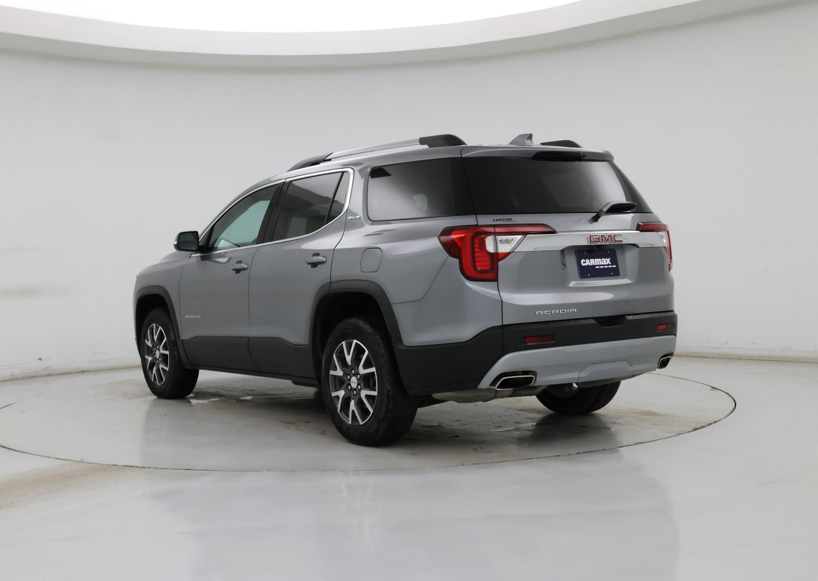 Thumbnail: 2023 GMC Acadia - 2