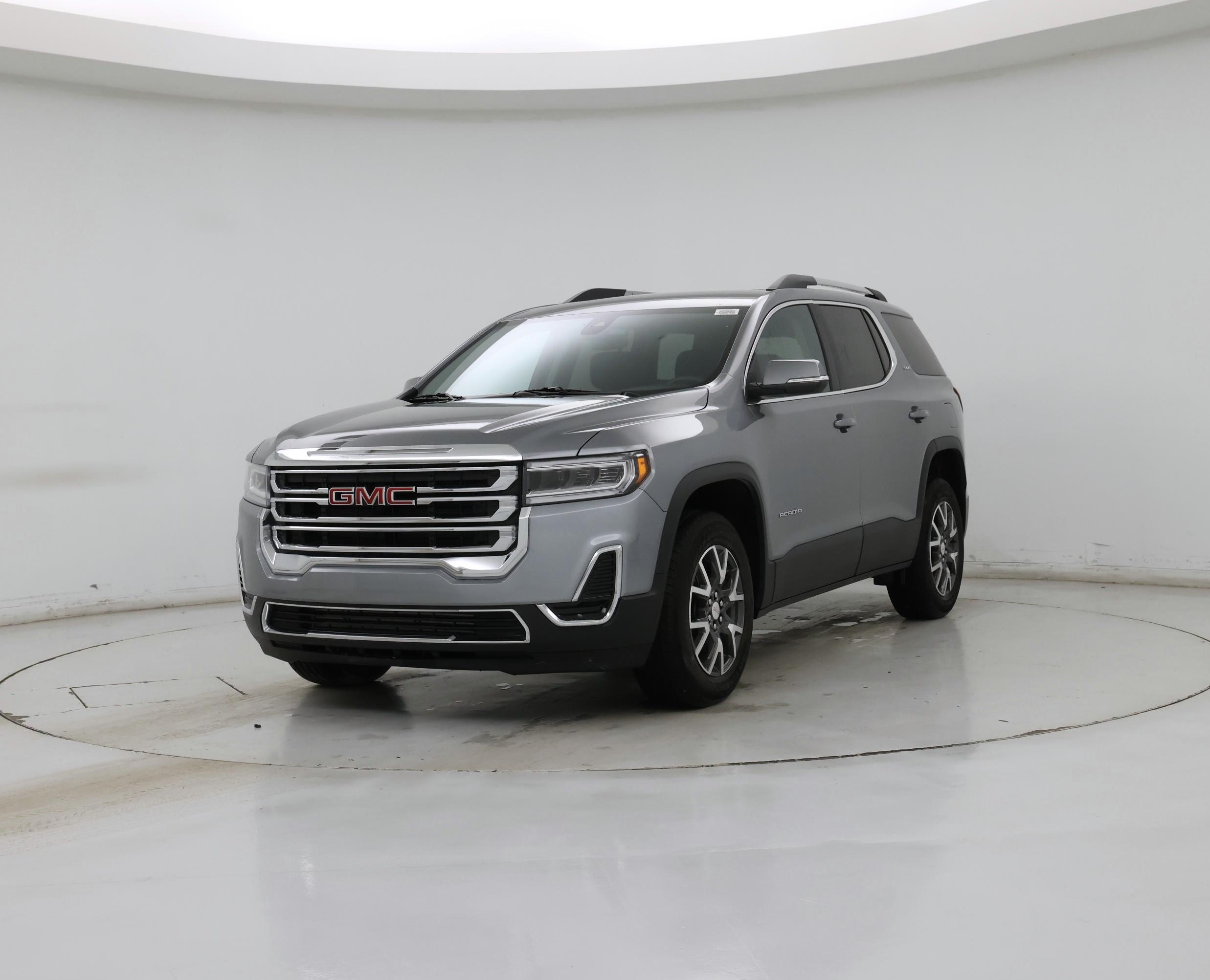 Thumbnail: 2023 GMC Acadia - 4