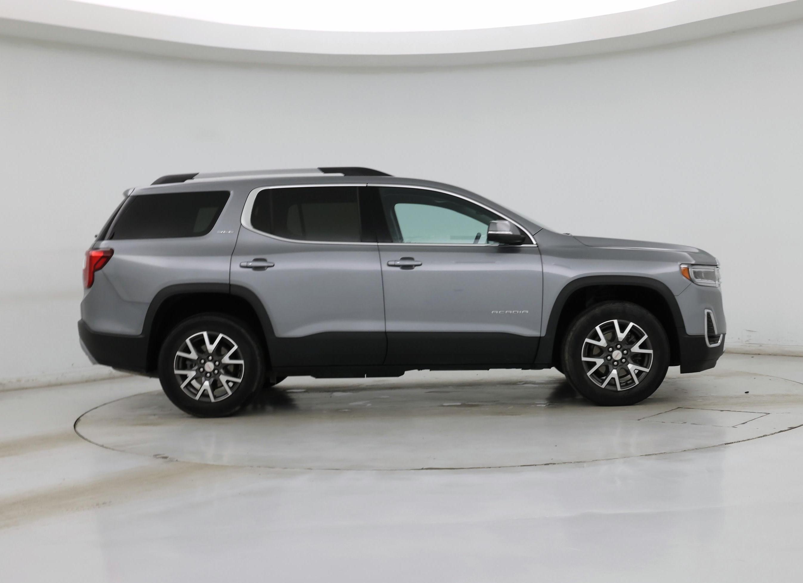 Thumbnail: 2023 GMC Acadia - 7