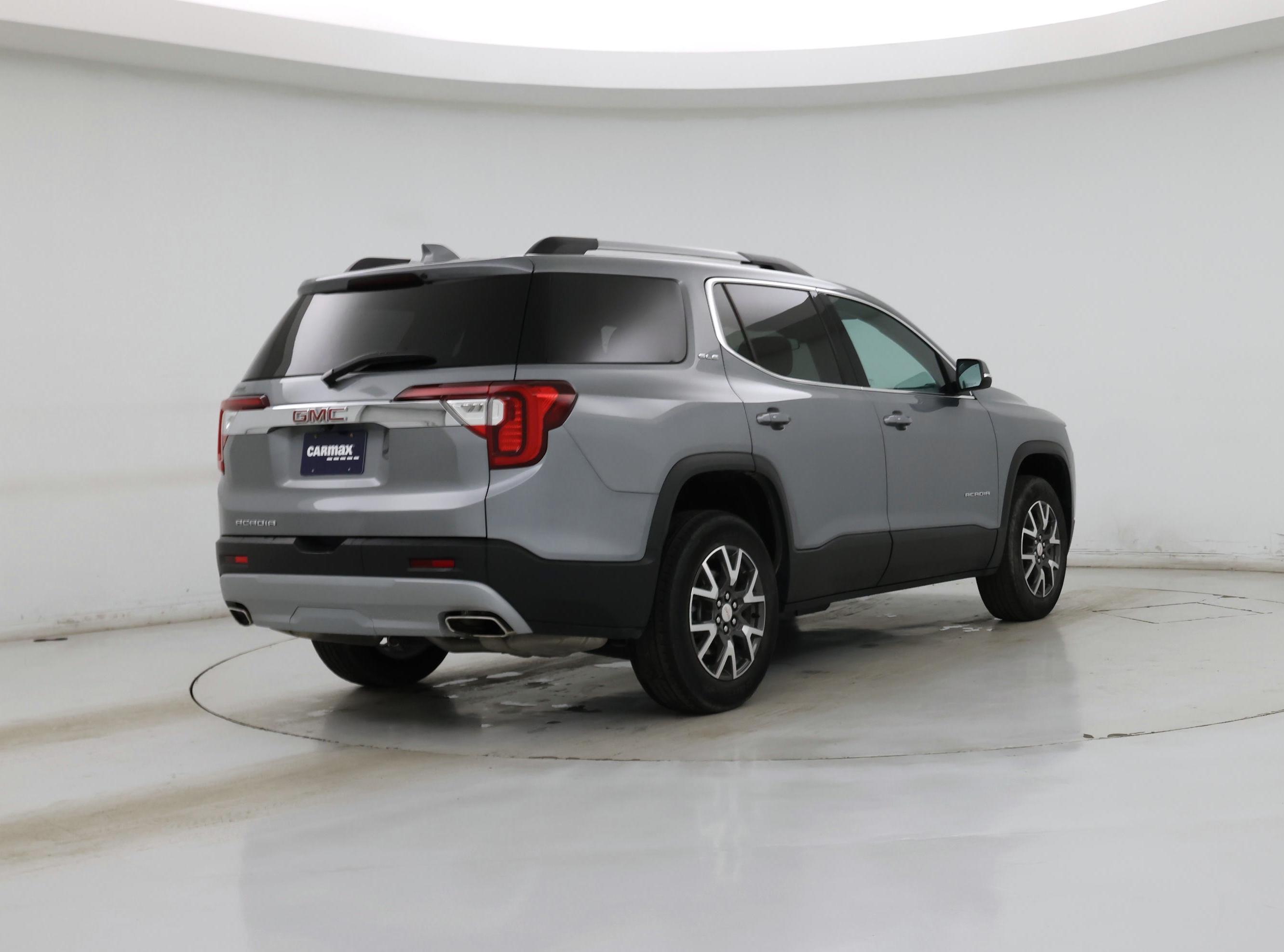 Thumbnail: 2023 GMC Acadia - 8