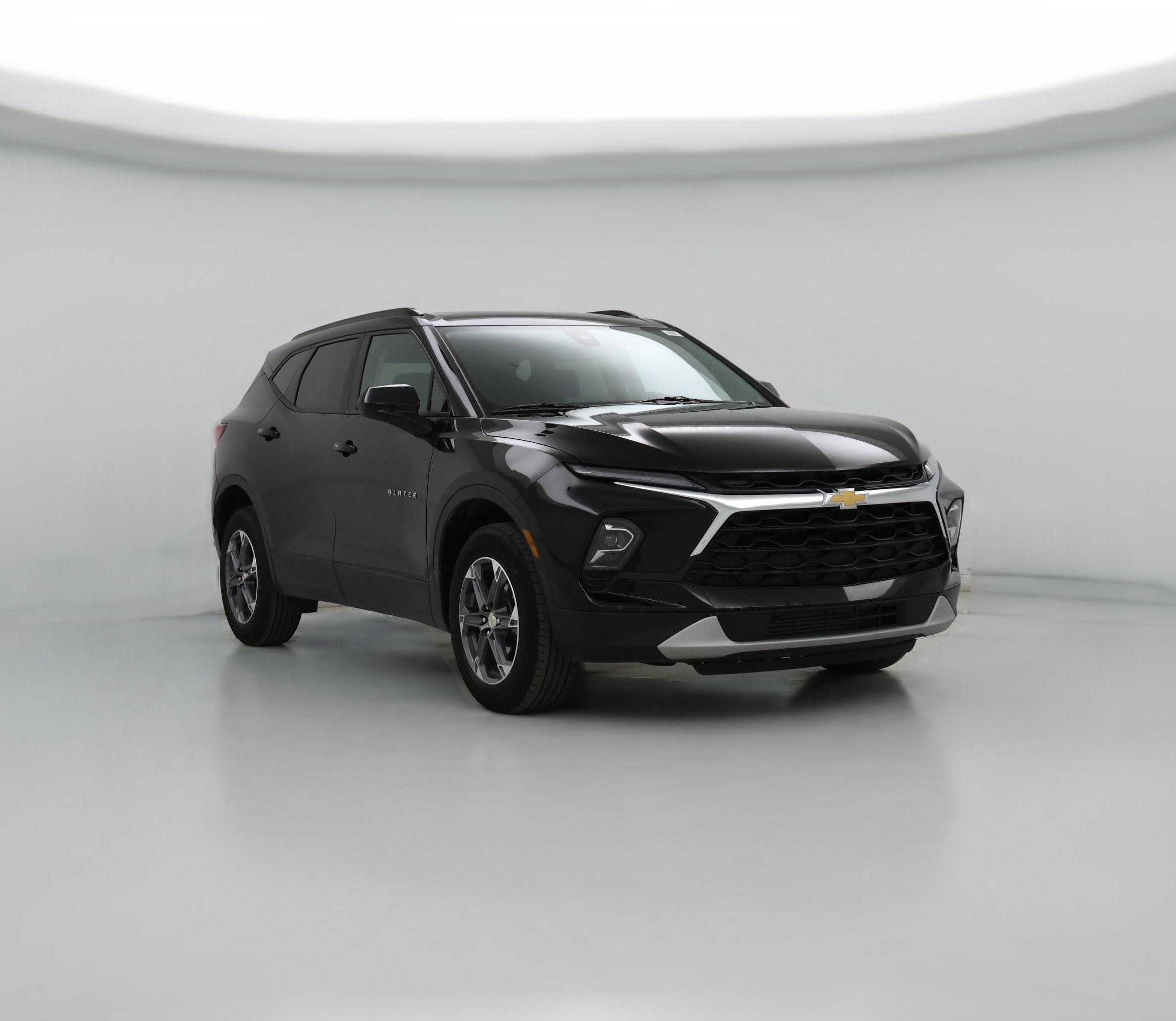 Thumbnail: 2024 Chevrolet Blazer - 1