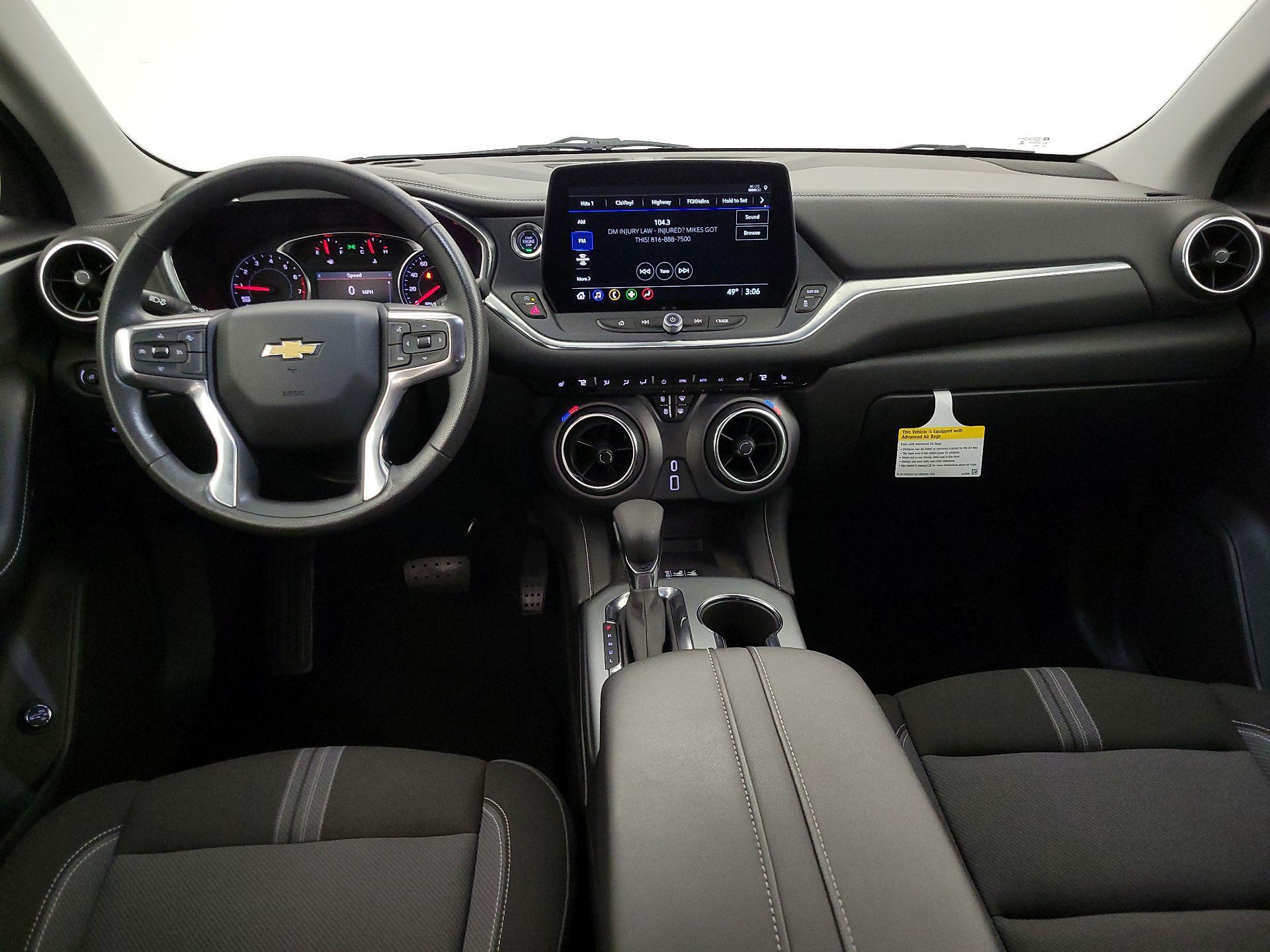 Thumbnail: 2024 Chevrolet Blazer - 9