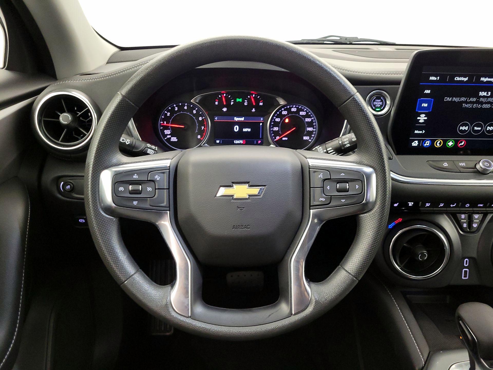 Thumbnail: 2024 Chevrolet Blazer - 10