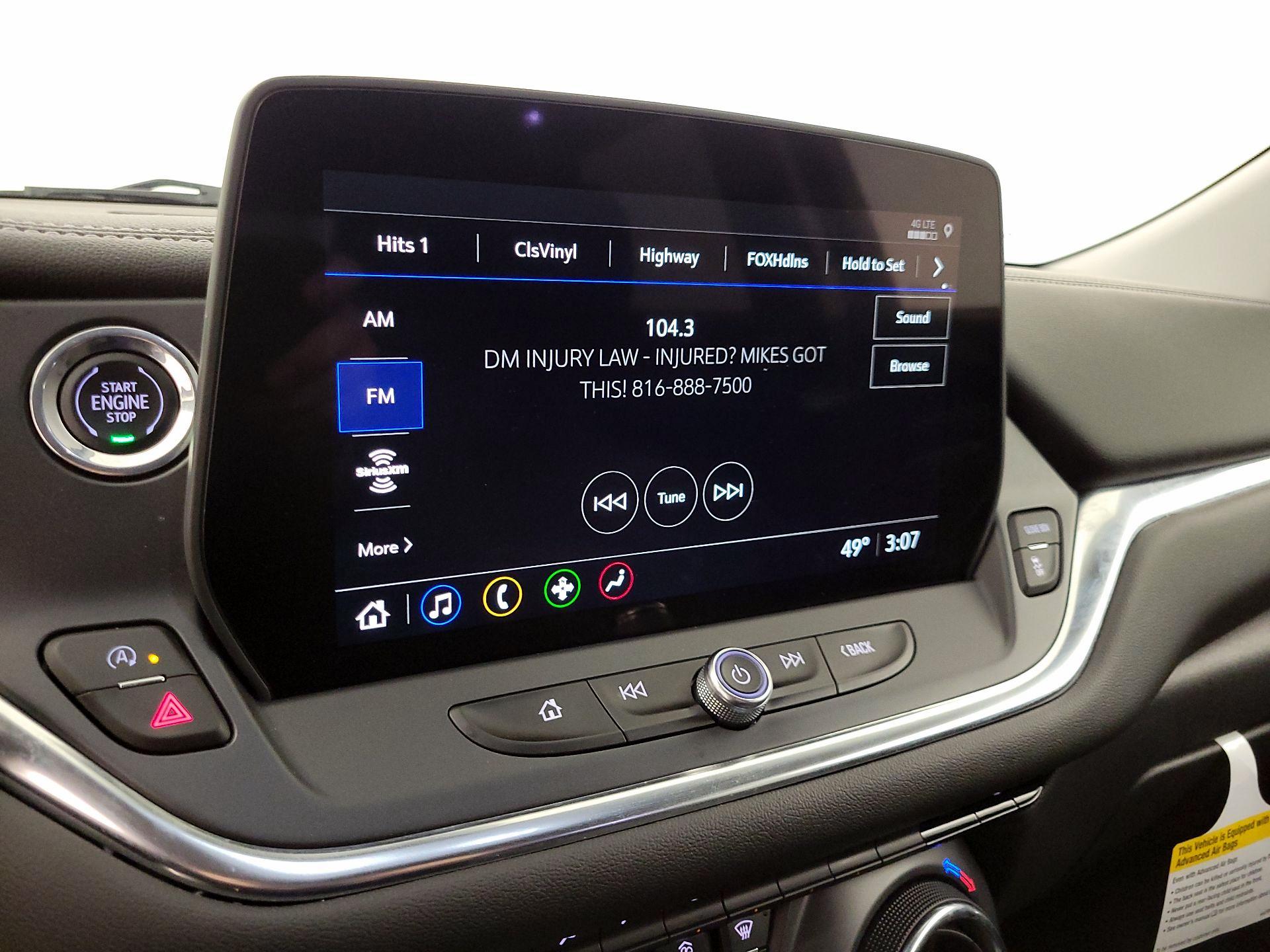 Thumbnail: 2024 Chevrolet Blazer - 15