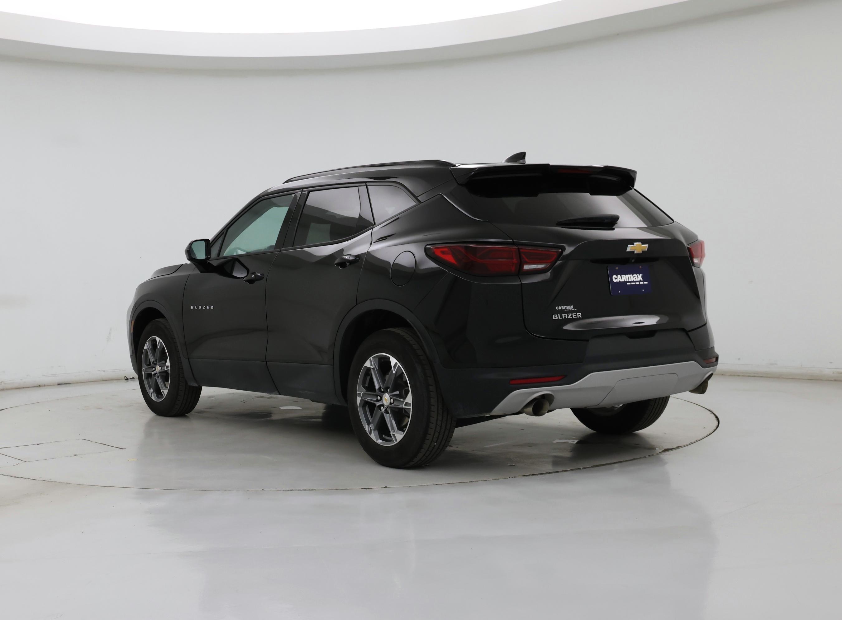 Thumbnail: 2024 Chevrolet Blazer - 2