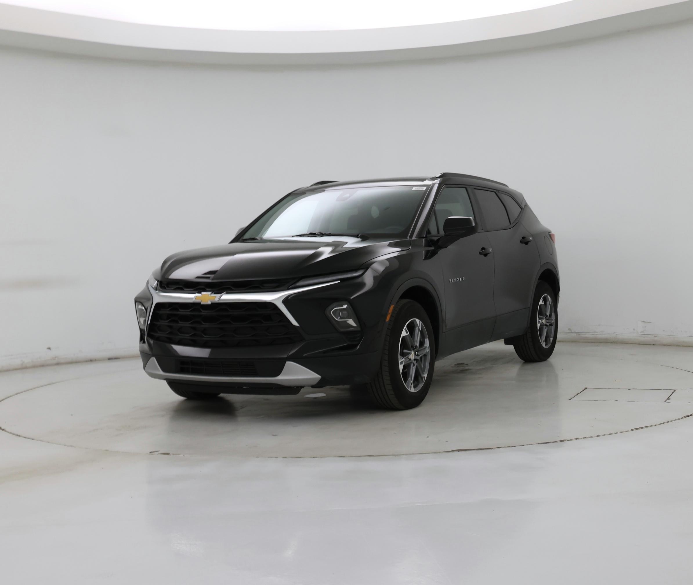 Thumbnail: 2024 Chevrolet Blazer - 4