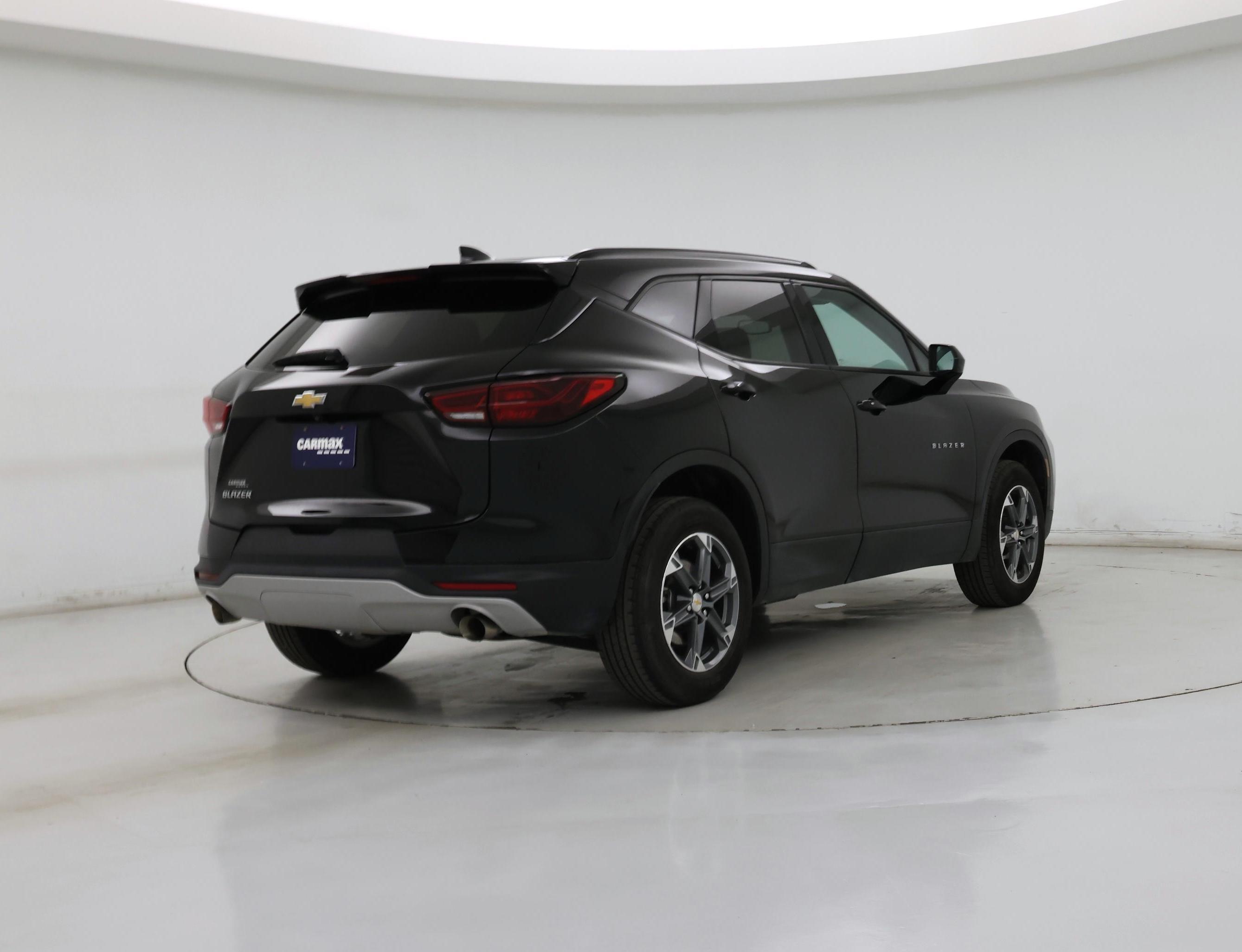 Thumbnail: 2024 Chevrolet Blazer - 8