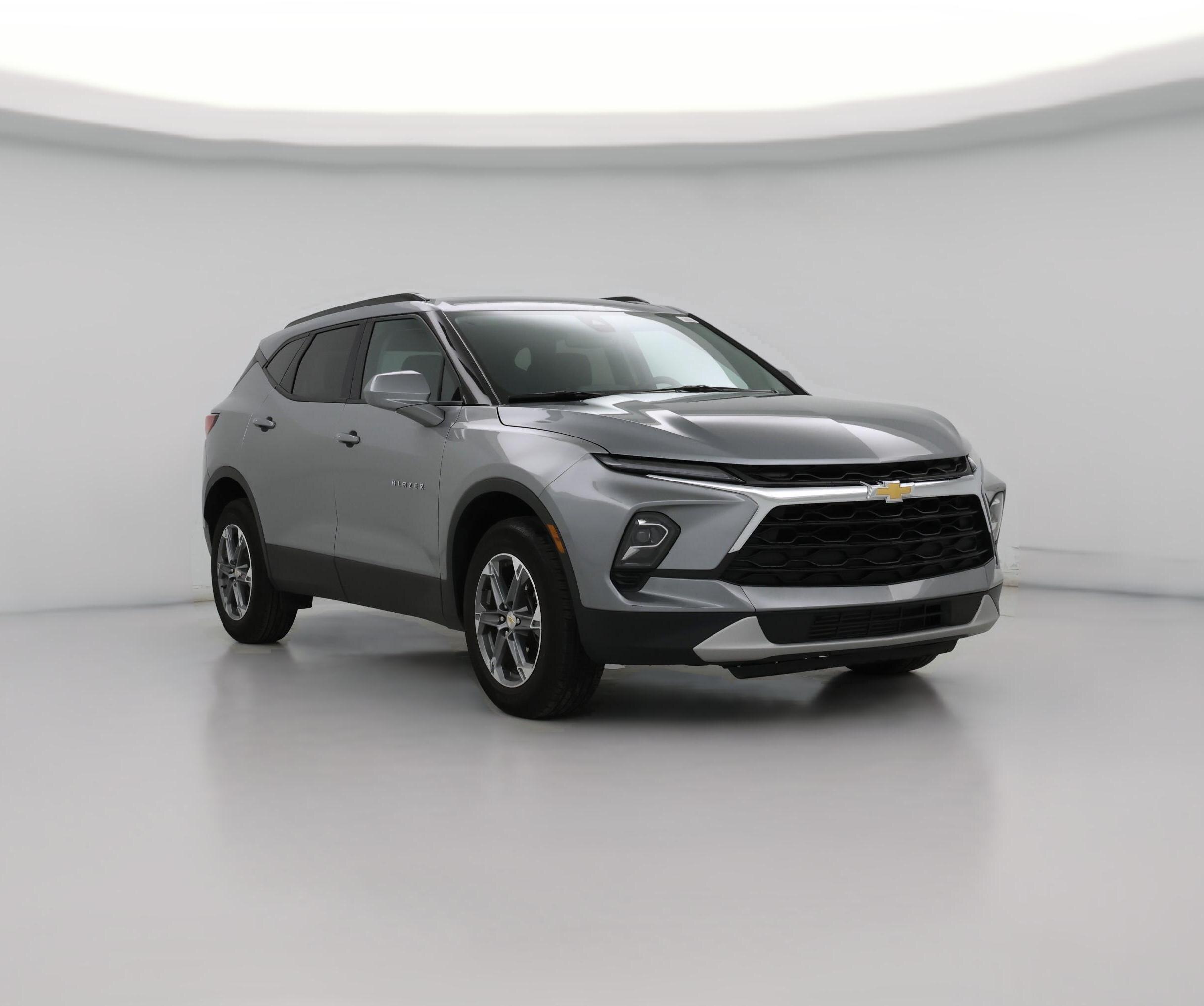 Thumbnail: 2024 Chevrolet Blazer - 1