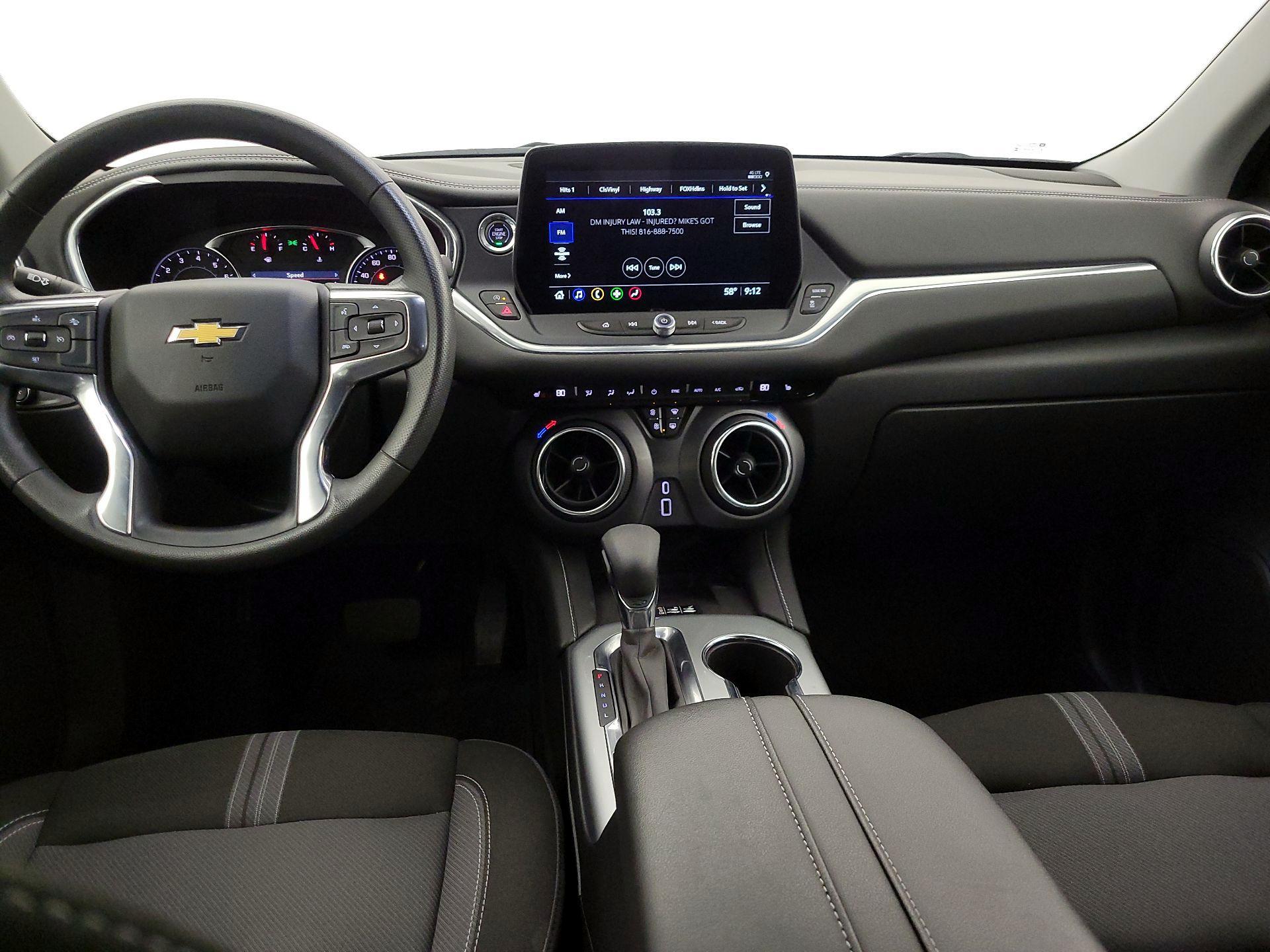 Thumbnail: 2024 Chevrolet Blazer - 9