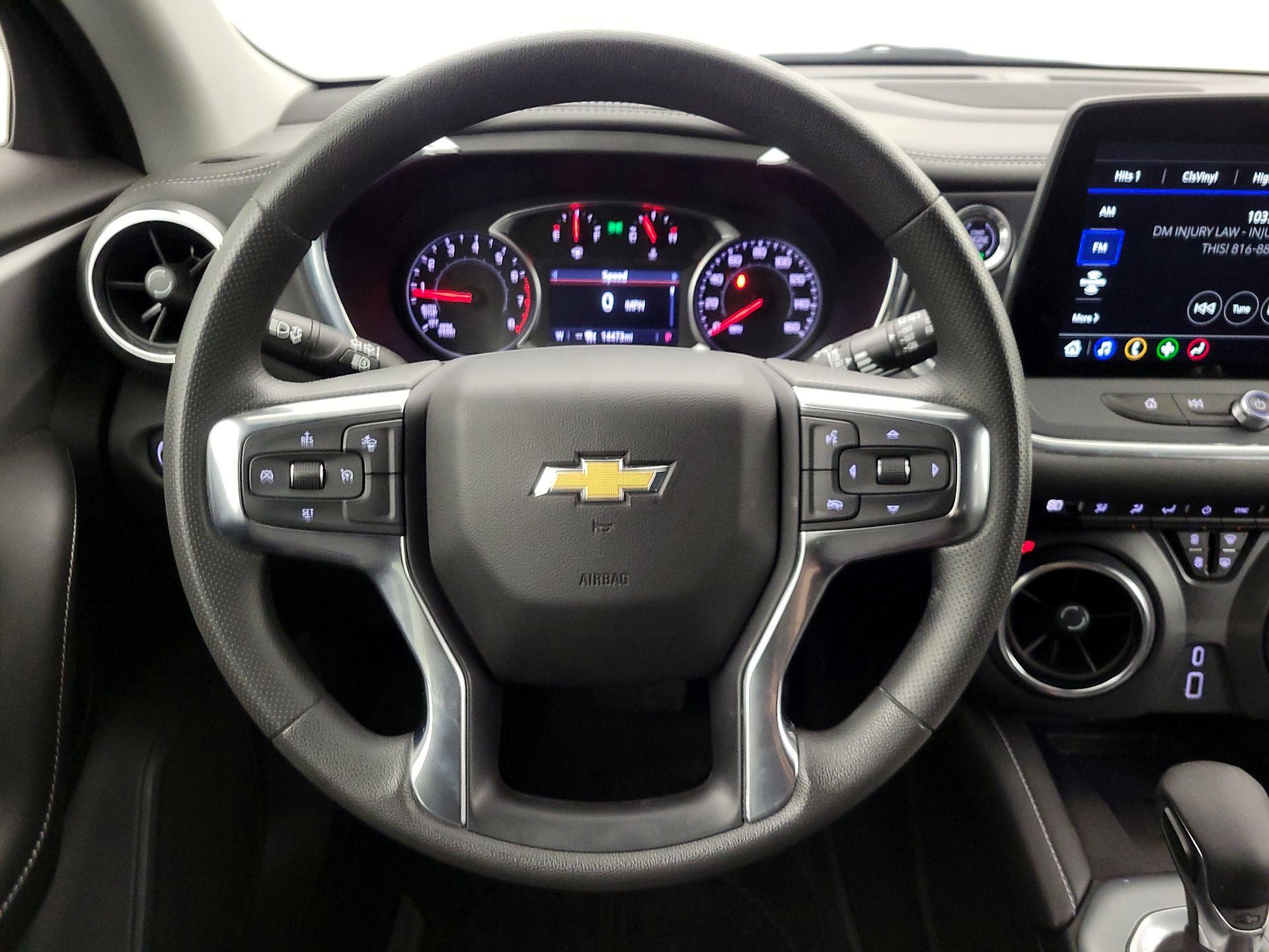 Thumbnail: 2024 Chevrolet Blazer - 10