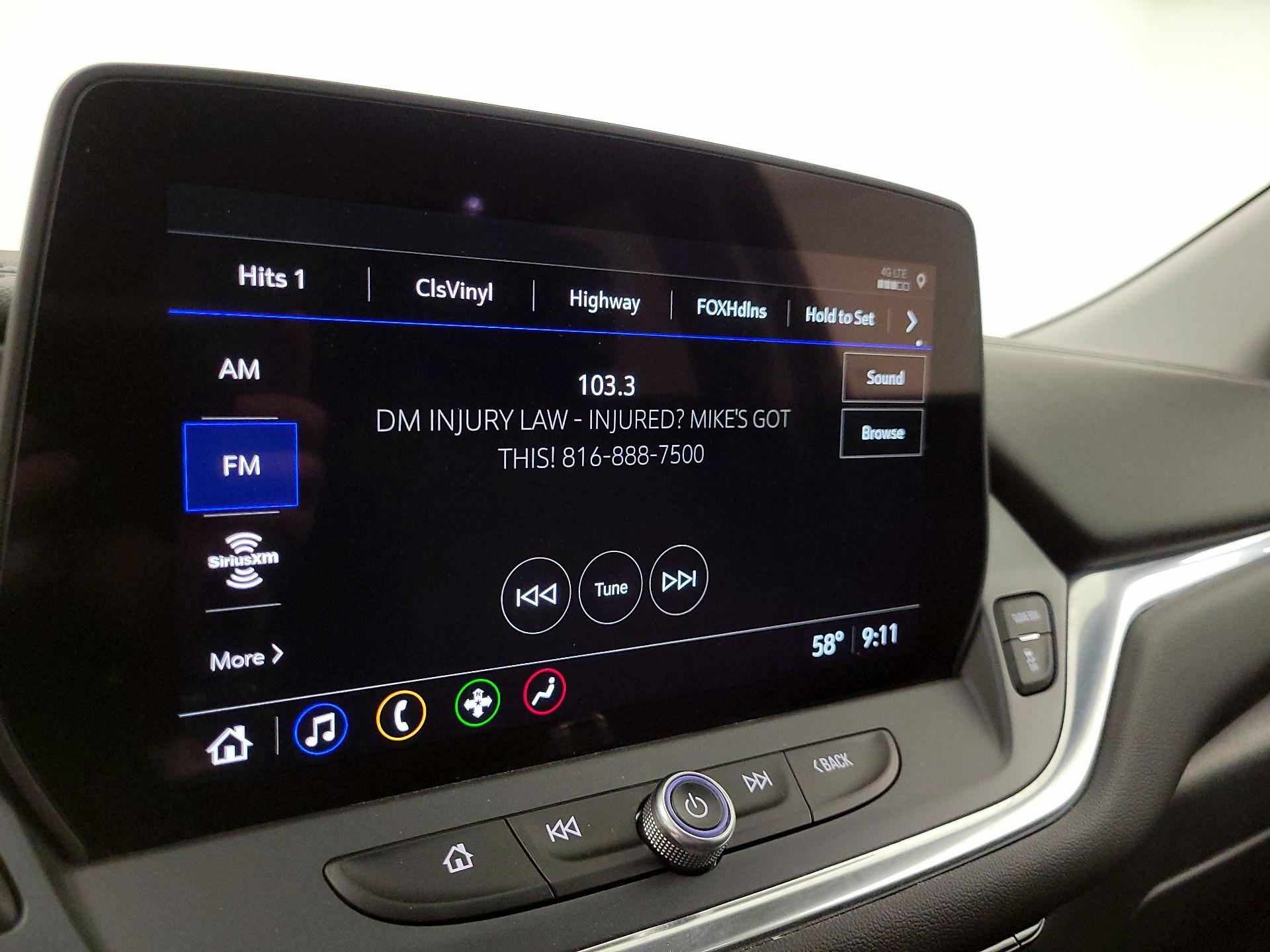 Thumbnail: 2024 Chevrolet Blazer - 15