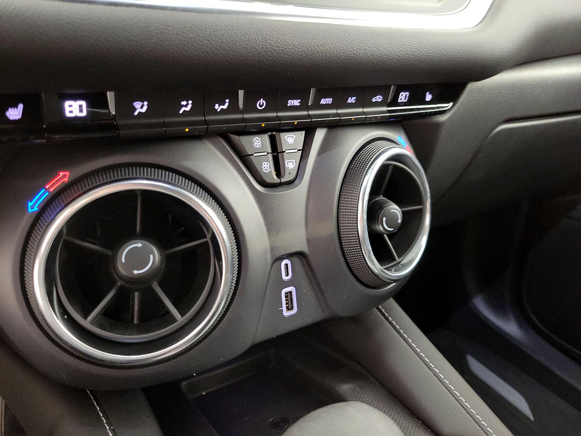 Thumbnail: 2024 Chevrolet Blazer - 16