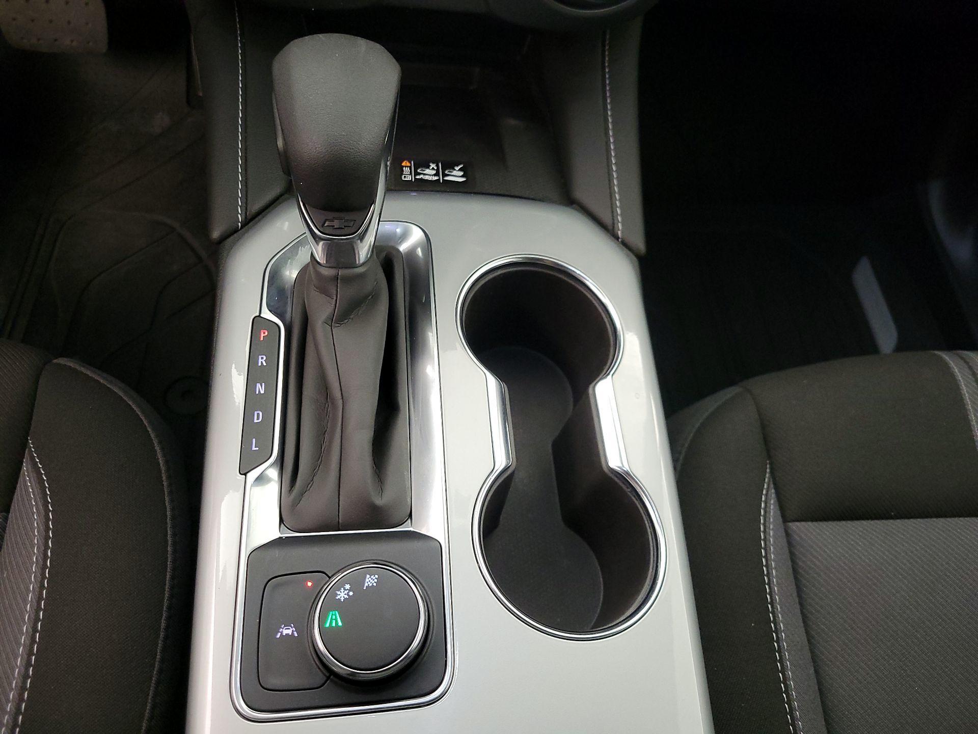 Thumbnail: 2024 Chevrolet Blazer - 17