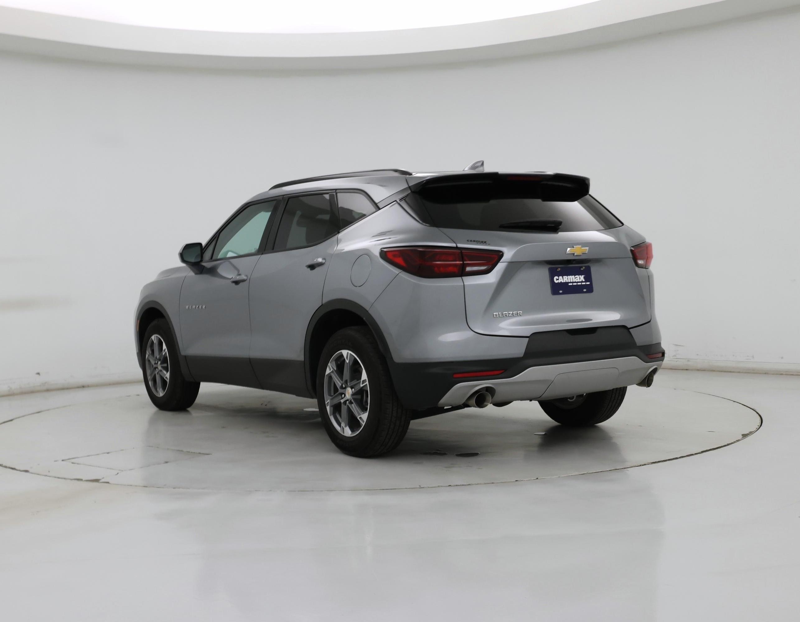 Thumbnail: 2024 Chevrolet Blazer - 2