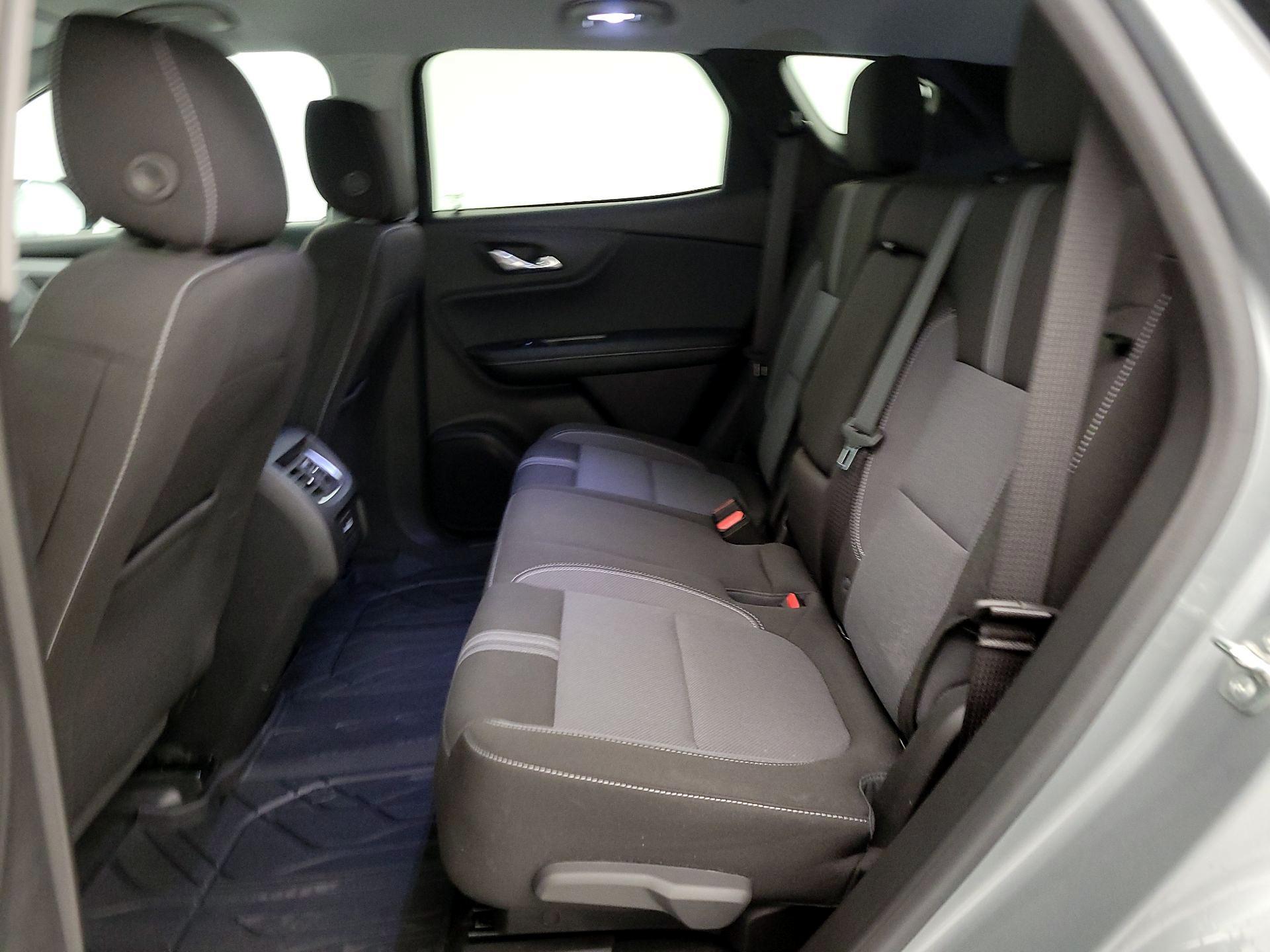 Thumbnail: 2024 Chevrolet Blazer - 19