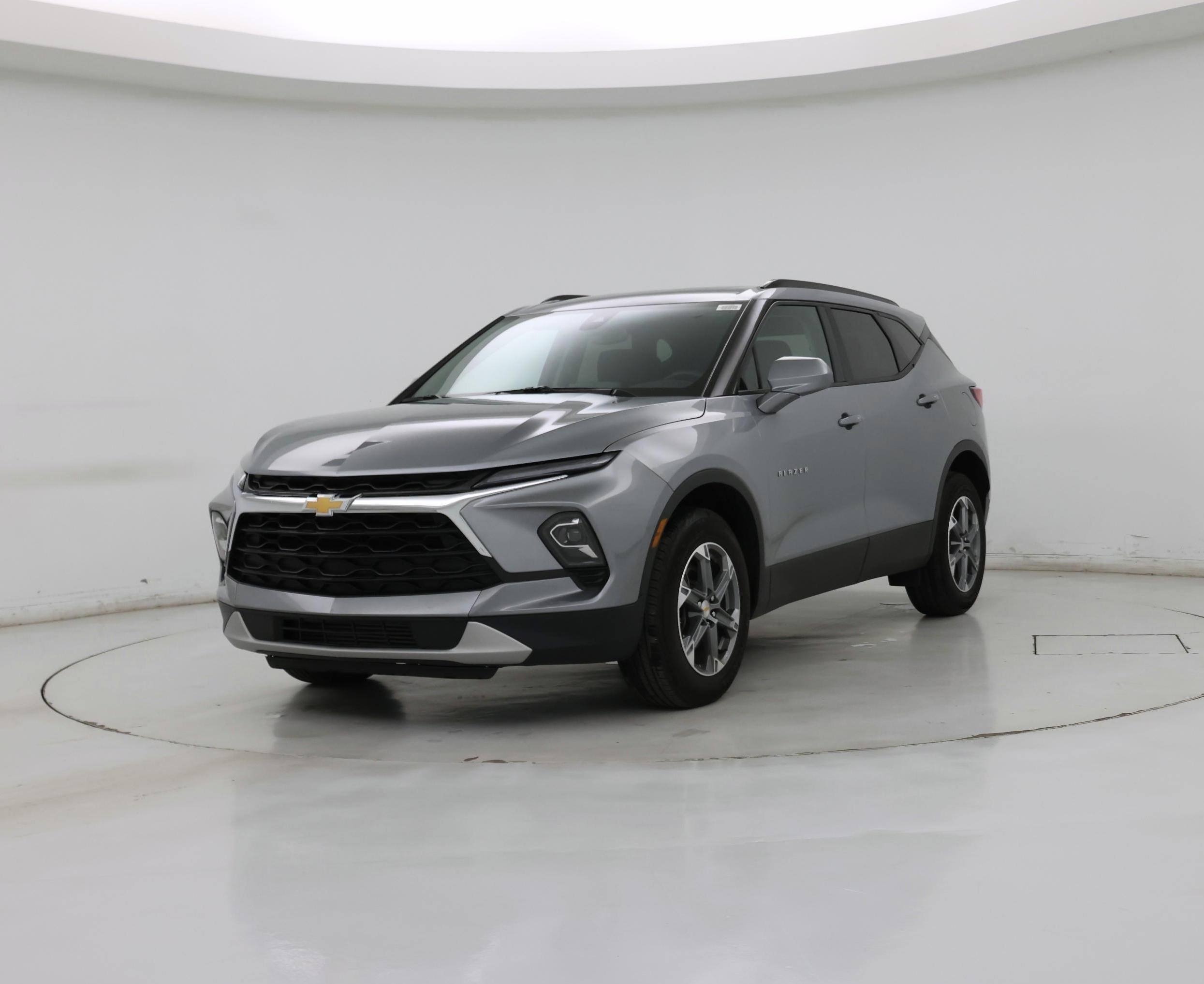 Thumbnail: 2024 Chevrolet Blazer - 4