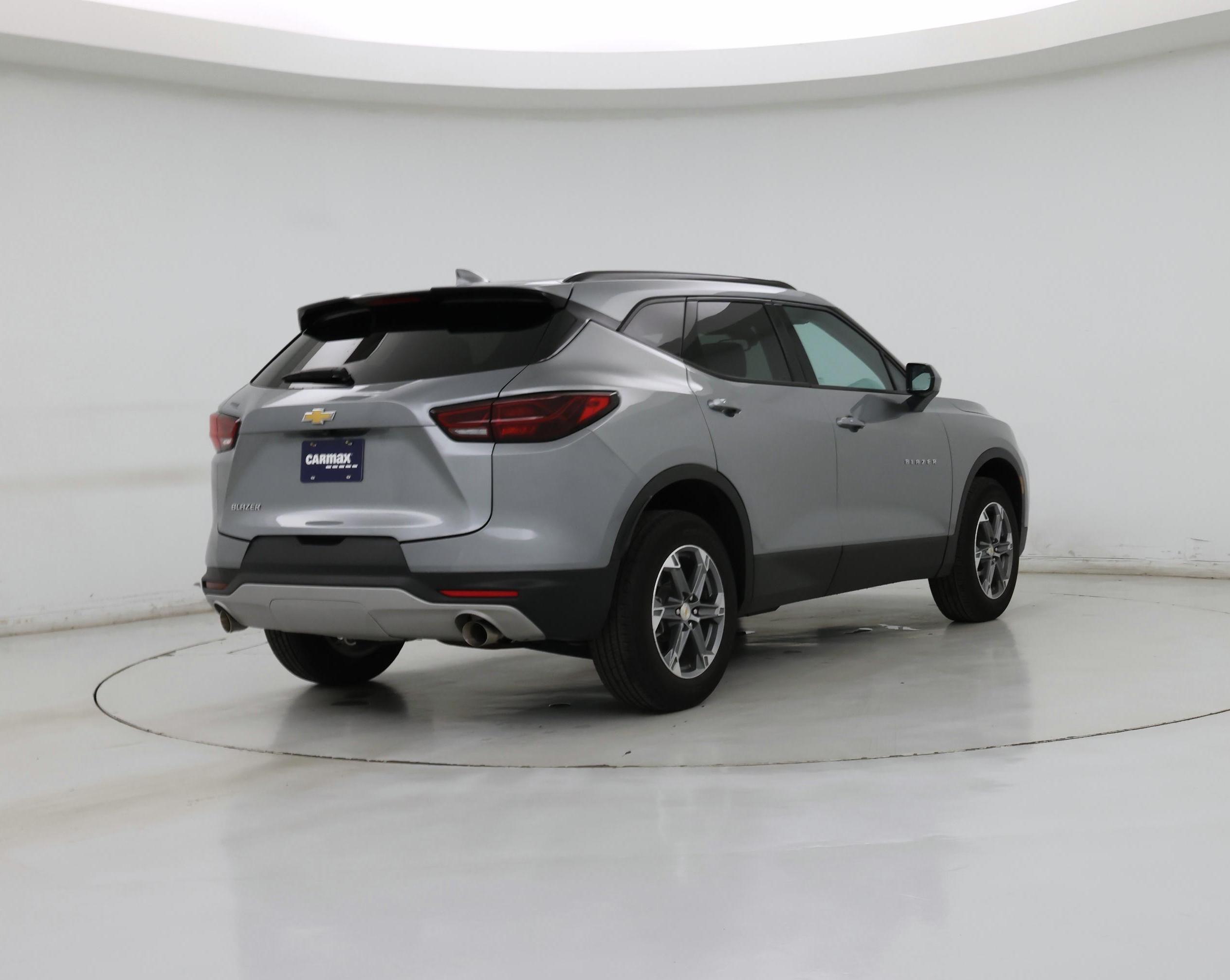 Thumbnail: 2024 Chevrolet Blazer - 8