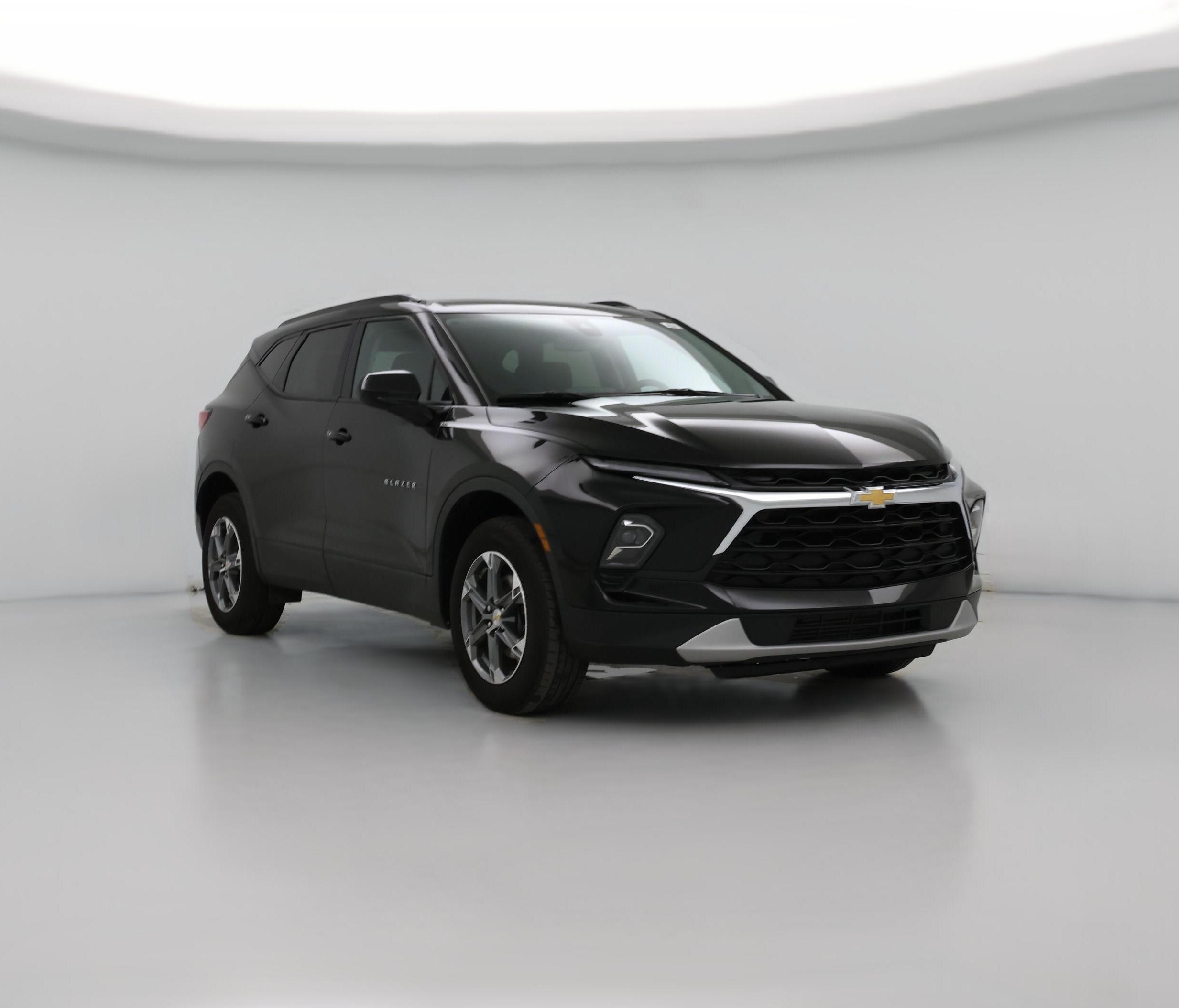 Thumbnail: 2024 Chevrolet Blazer - 1