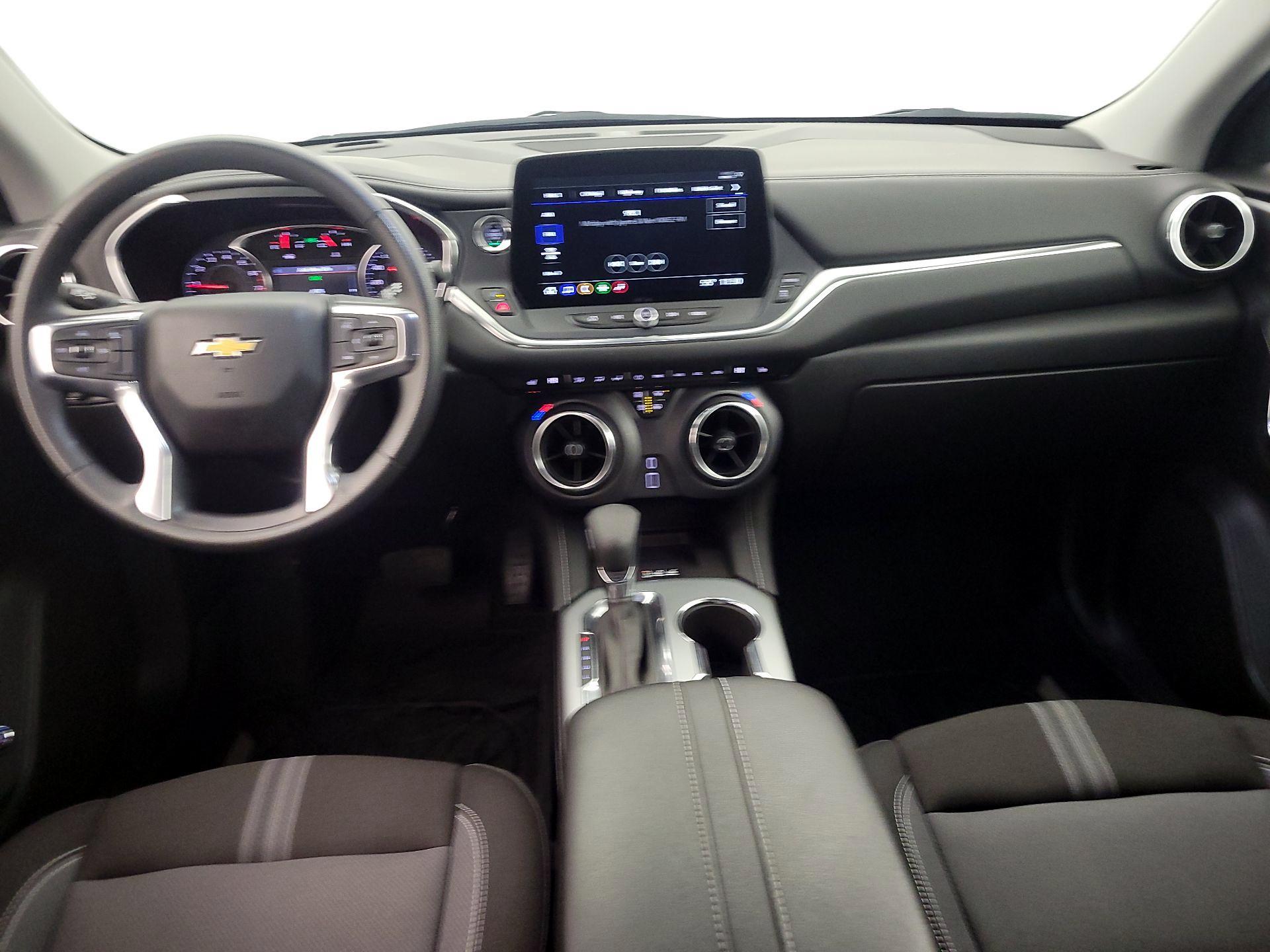 Thumbnail: 2024 Chevrolet Blazer - 9