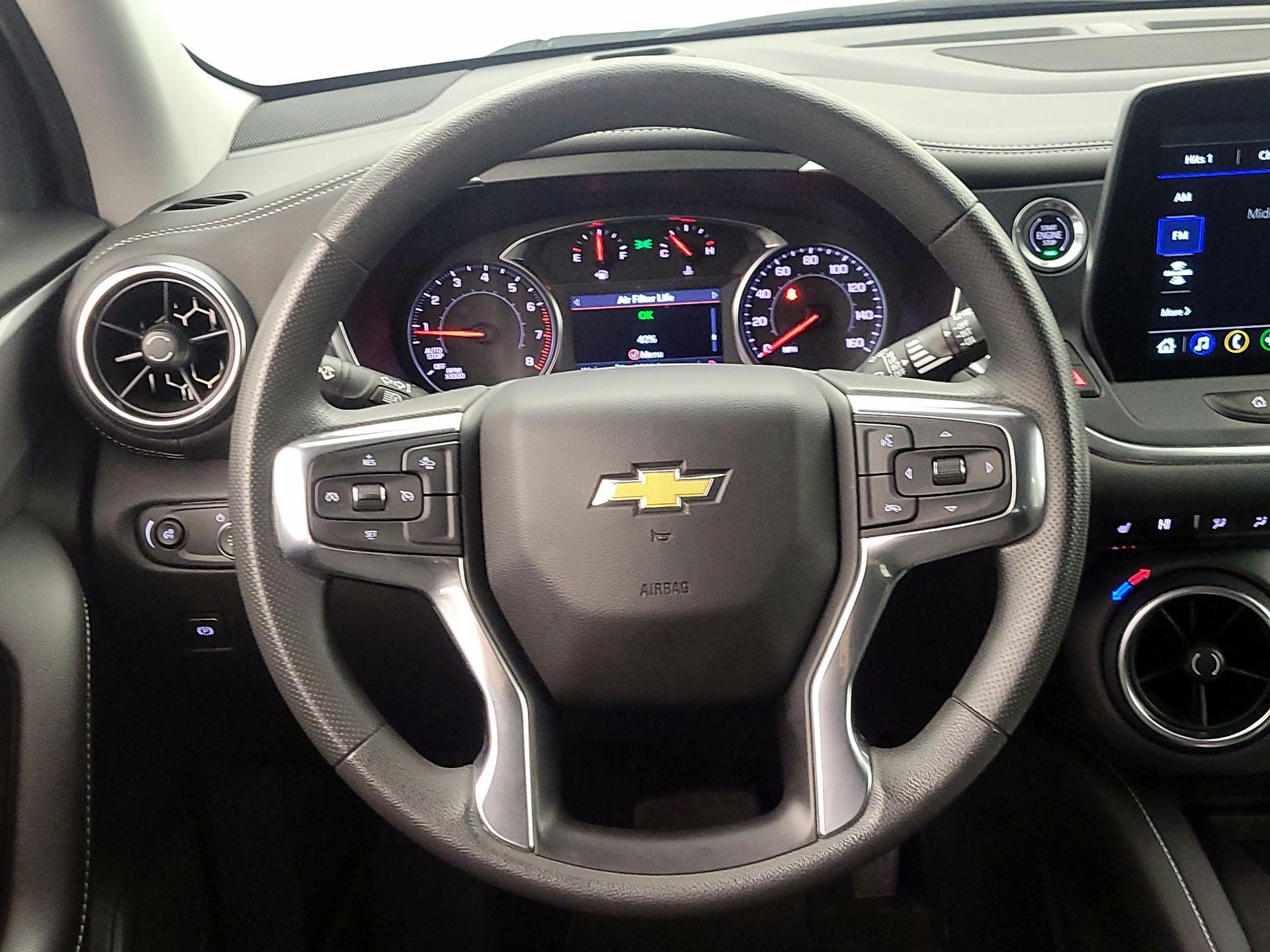 Thumbnail: 2024 Chevrolet Blazer - 10