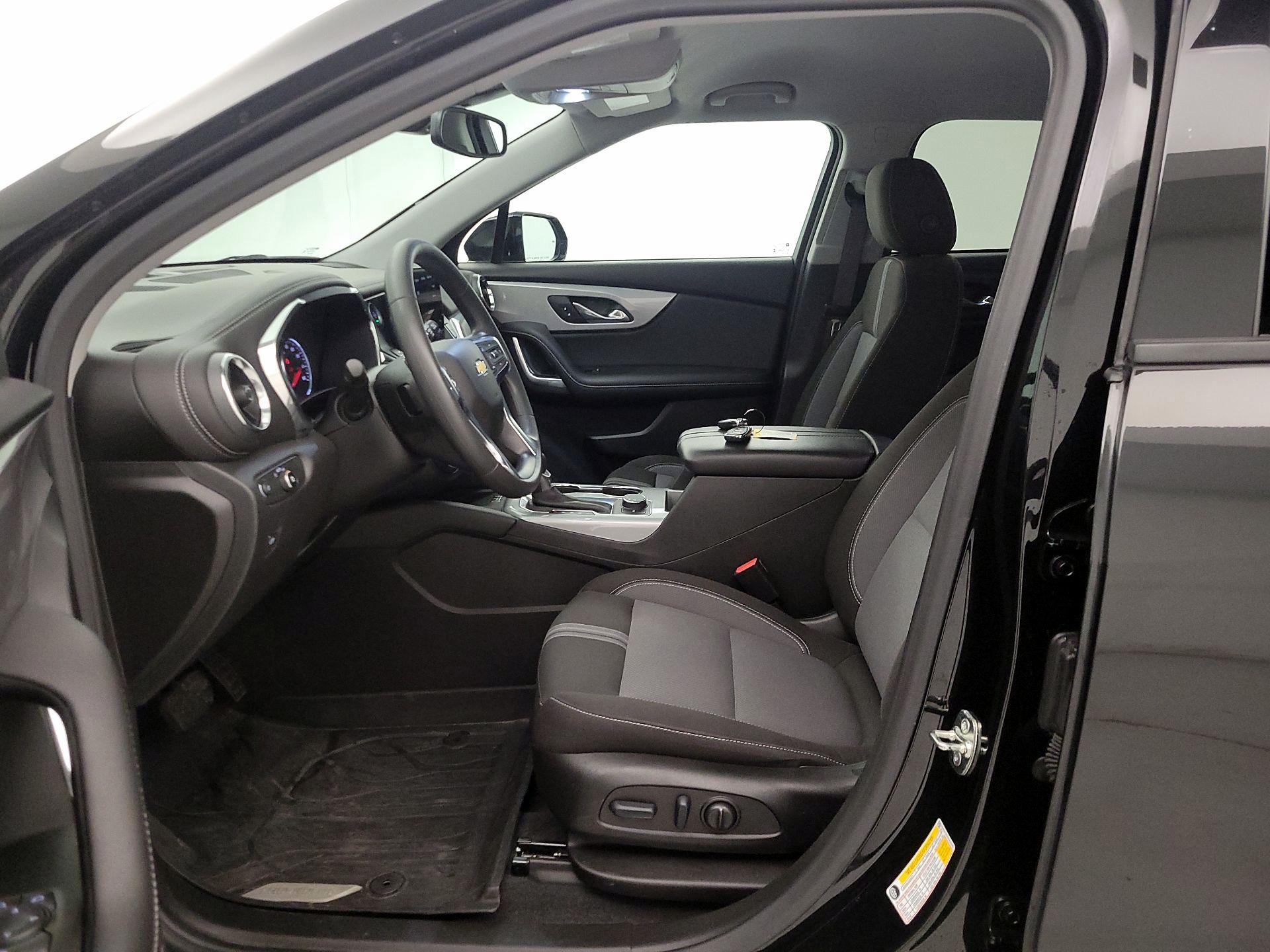 Thumbnail: 2024 Chevrolet Blazer - 11