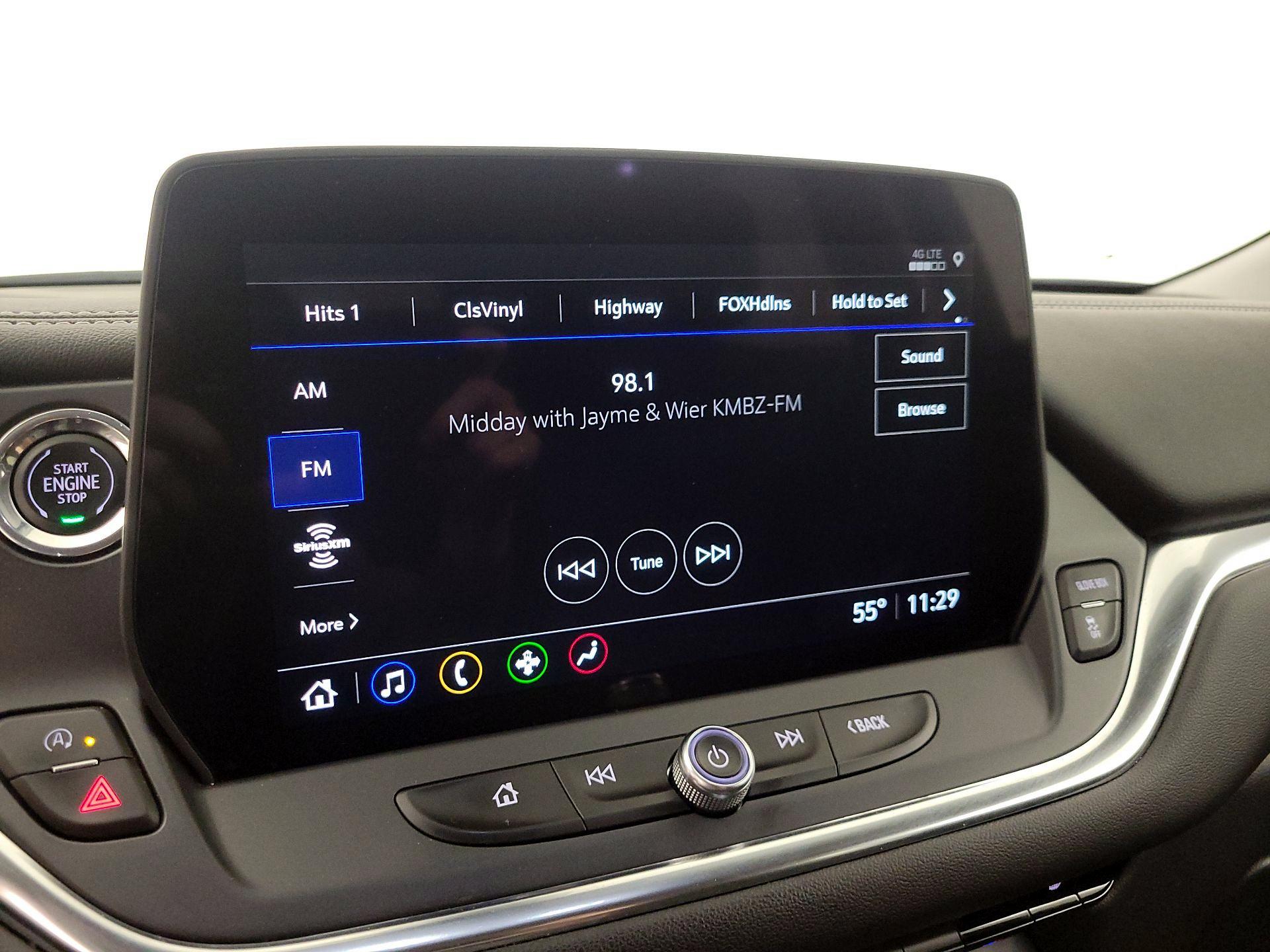 Thumbnail: 2024 Chevrolet Blazer - 15