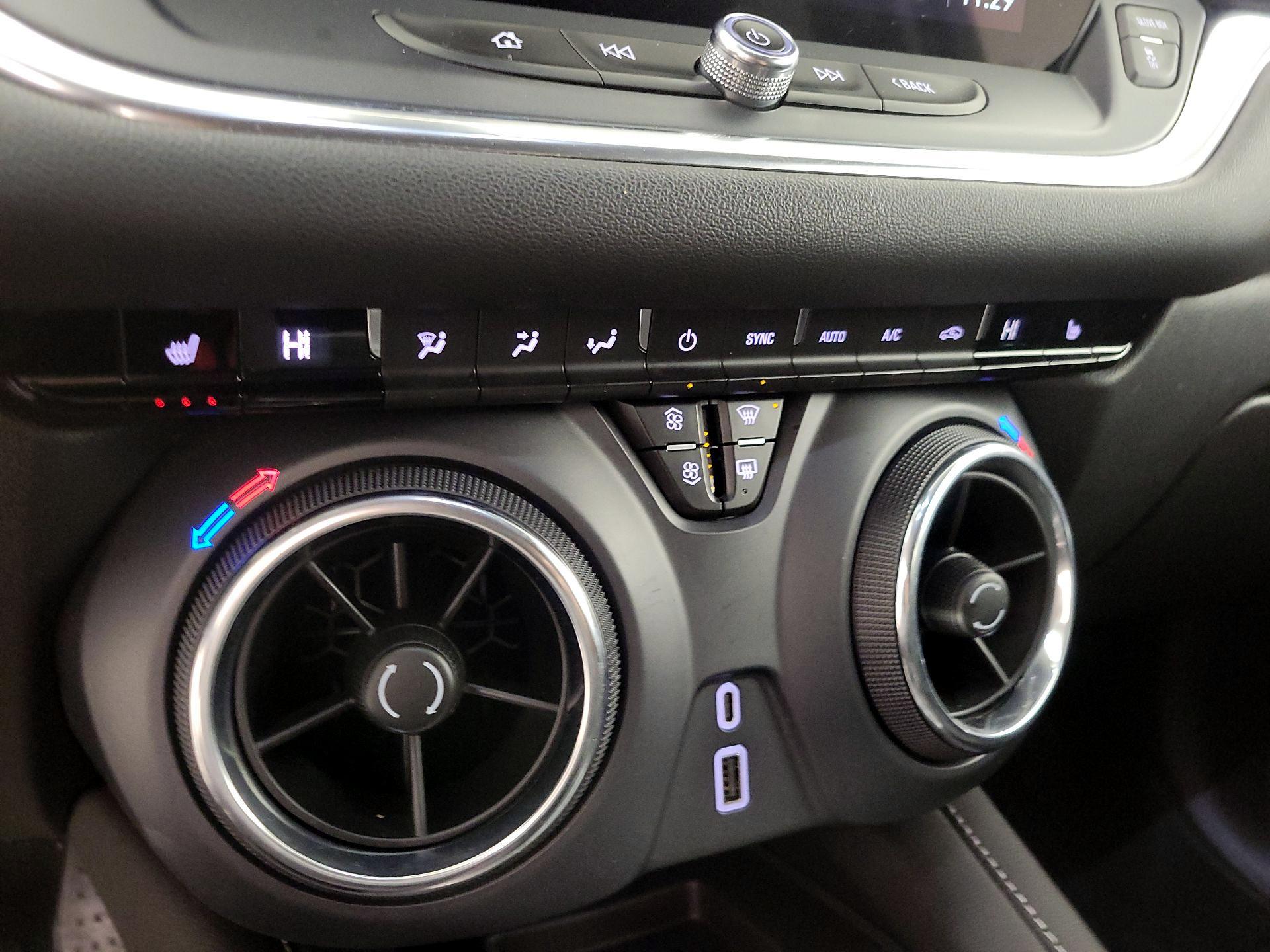 Thumbnail: 2024 Chevrolet Blazer - 16