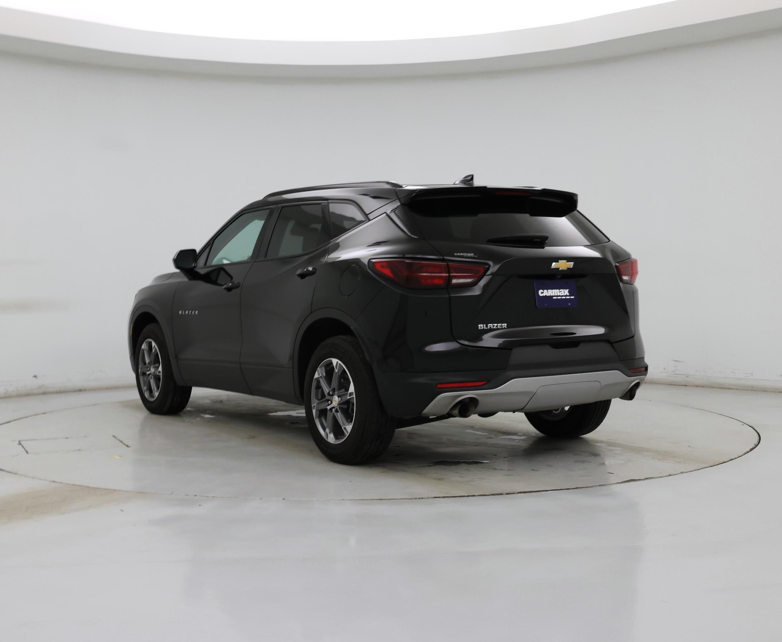 Thumbnail: 2024 Chevrolet Blazer - 2