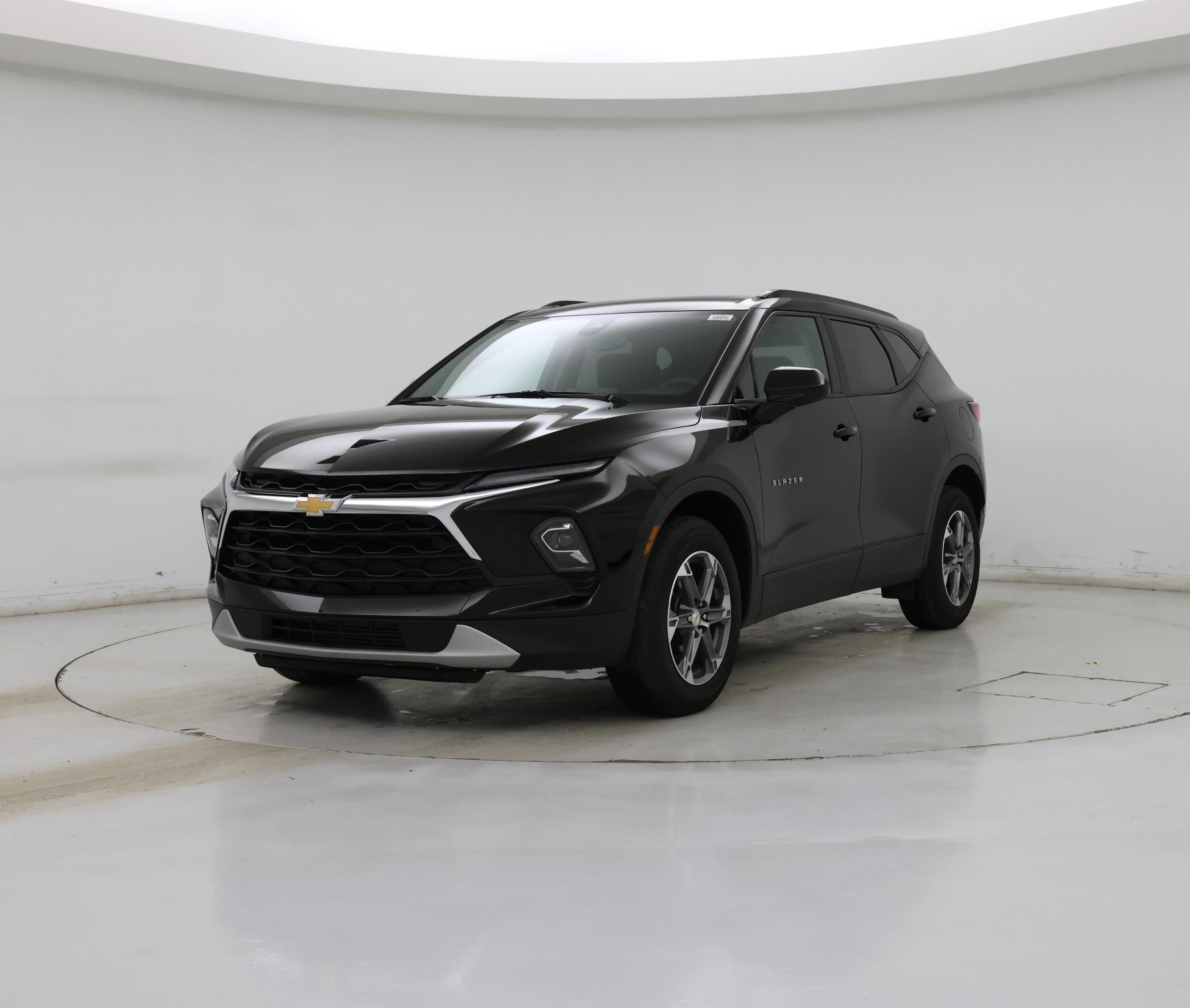 Thumbnail: 2024 Chevrolet Blazer - 4