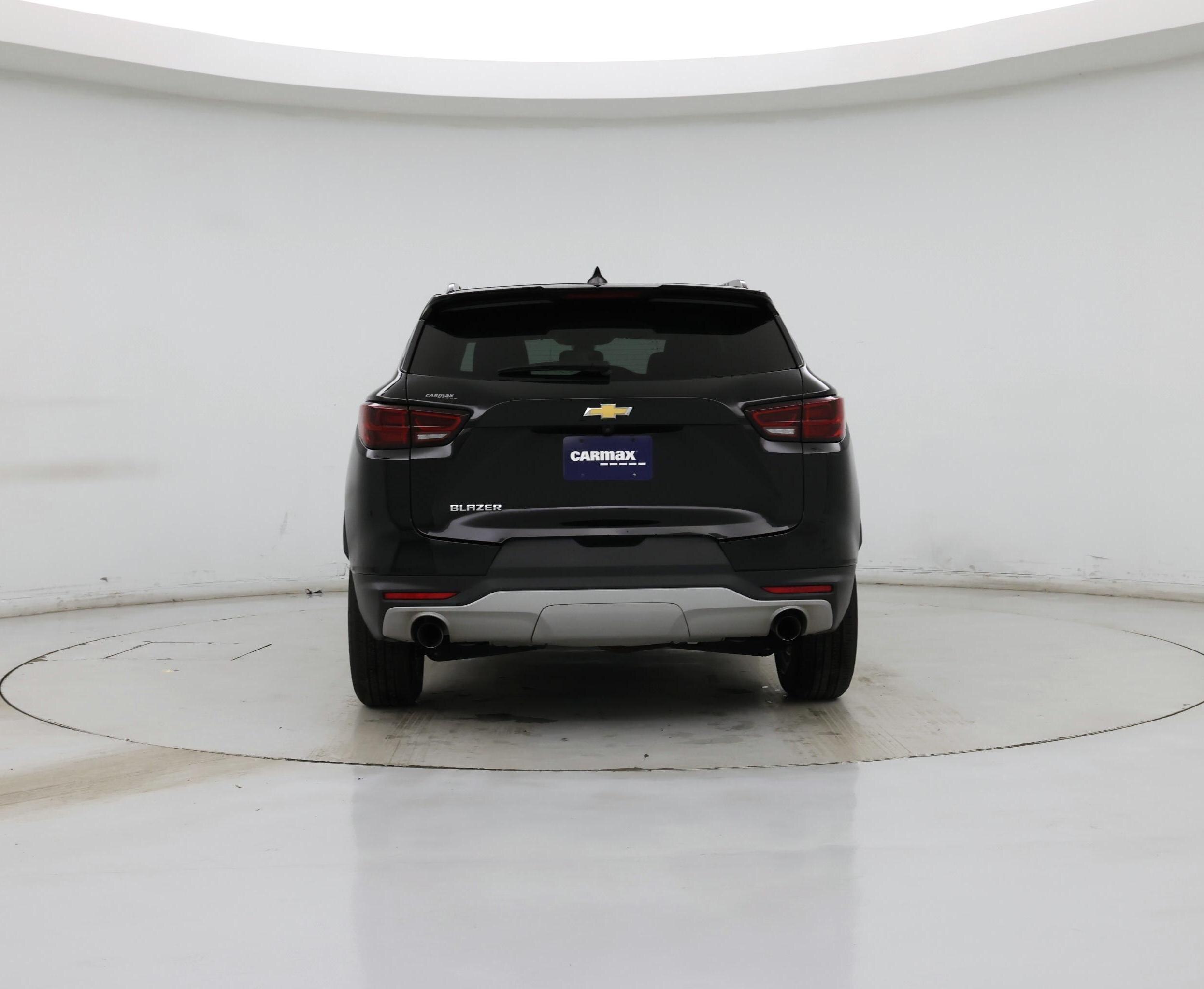 Thumbnail: 2024 Chevrolet Blazer - 6