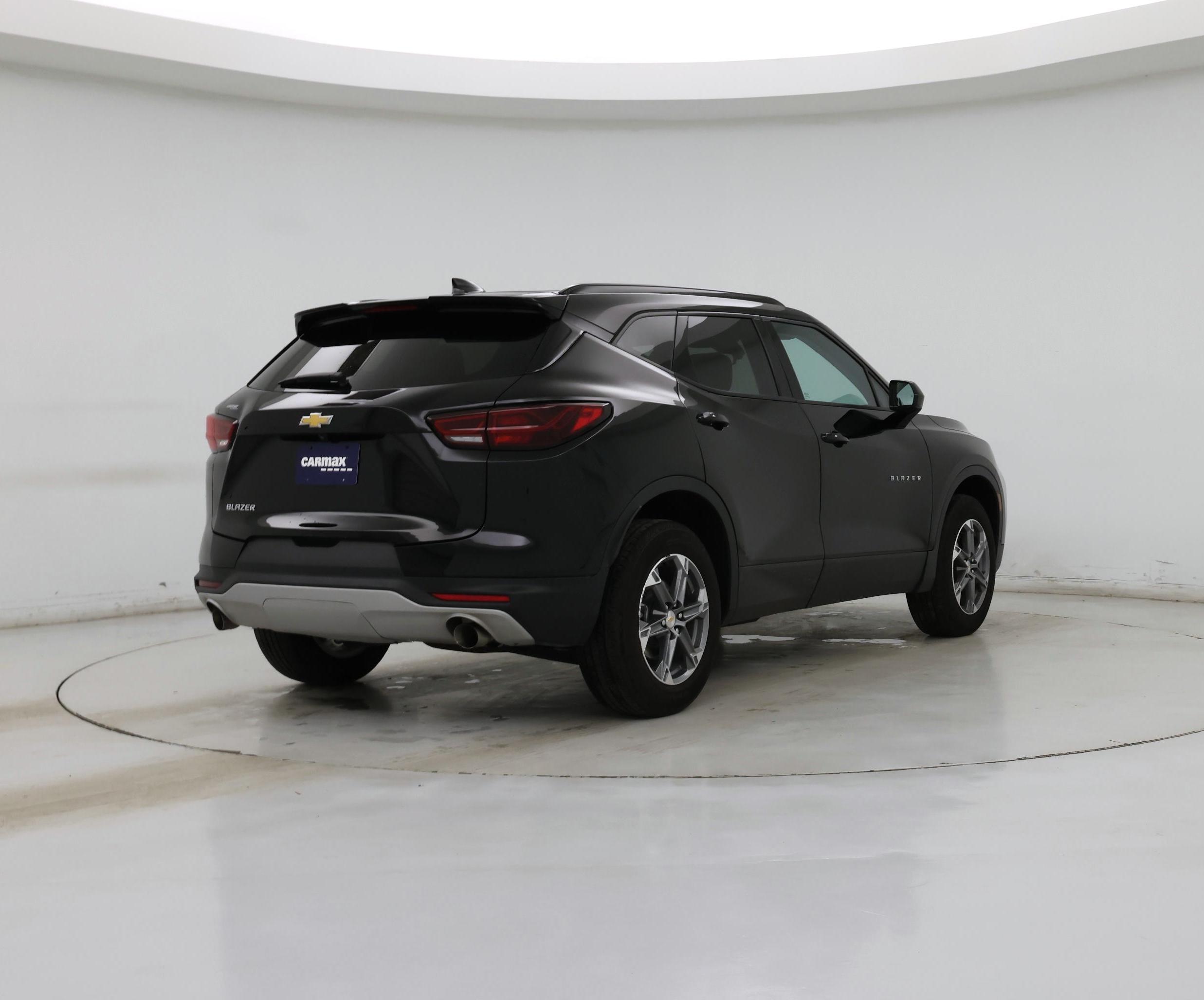 Thumbnail: 2024 Chevrolet Blazer - 8